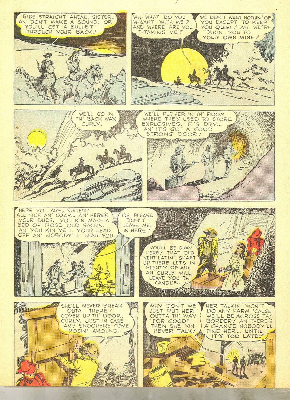 Four Color Comics issue 47 - Page 16