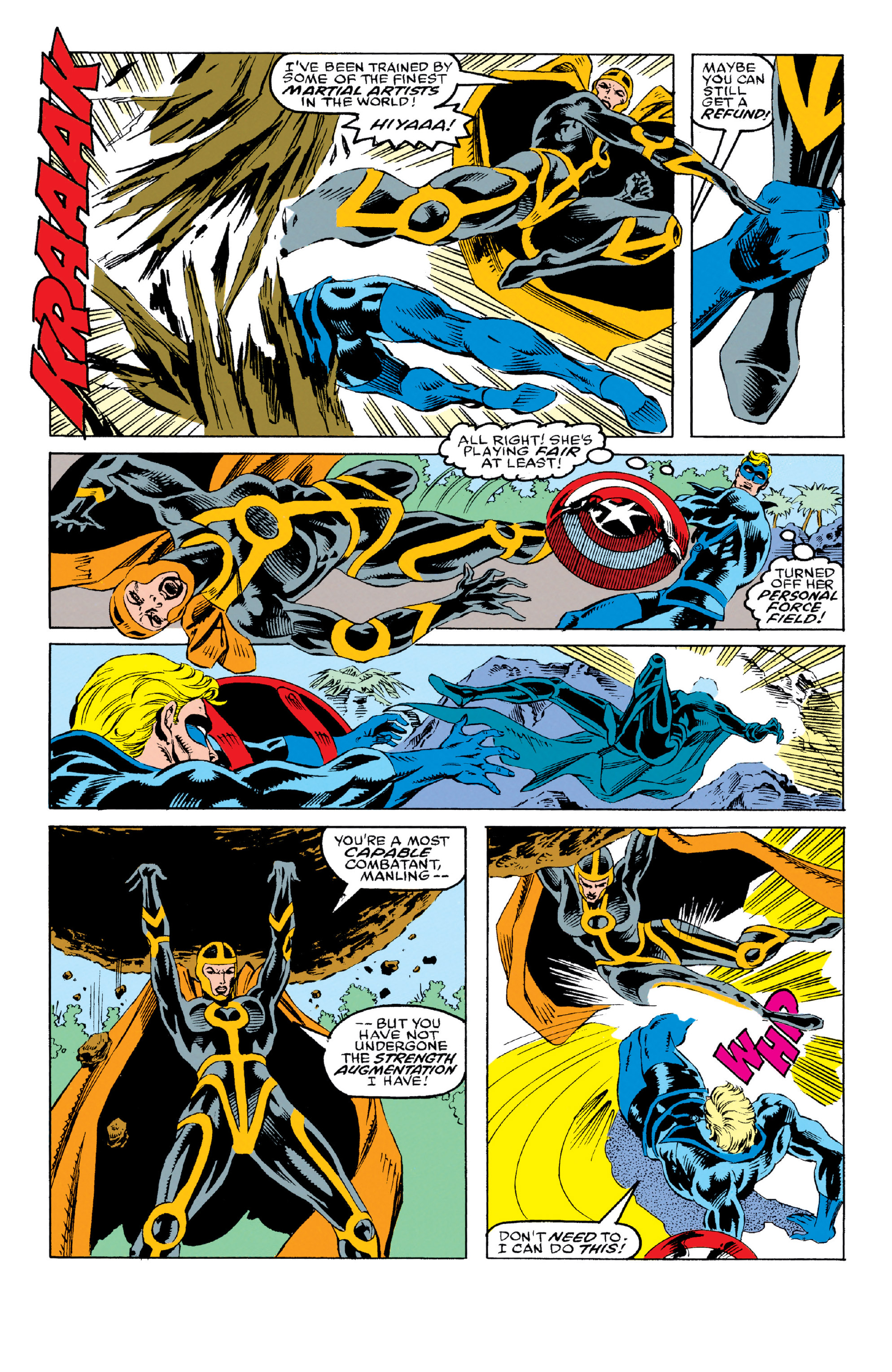 Read online Captain America Epic Collection comic -  Issue # TPB The Superia Strategem (Part 2) - 37