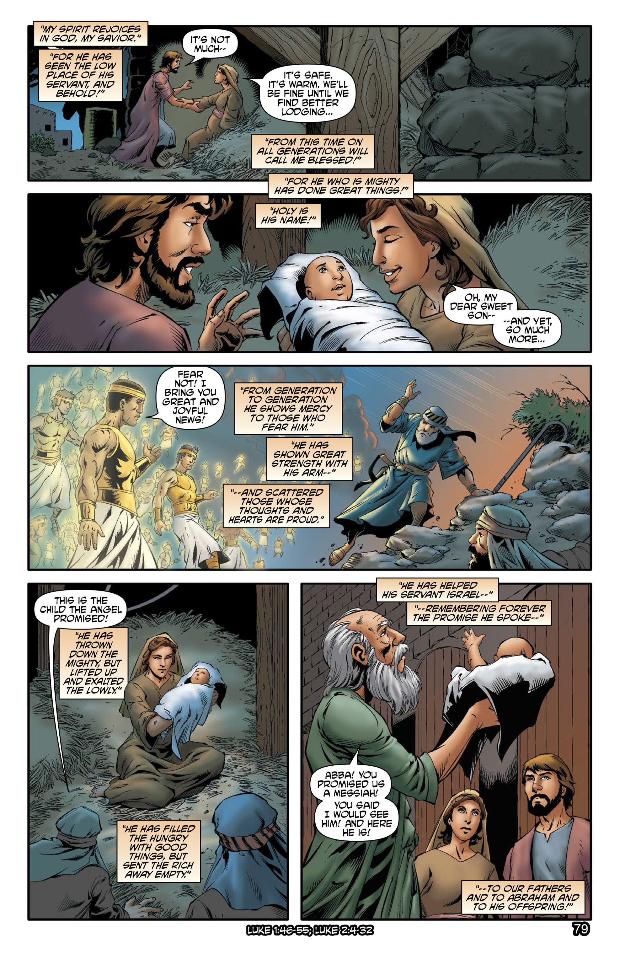 Read online The Witnesses comic -  Issue # Full - 82