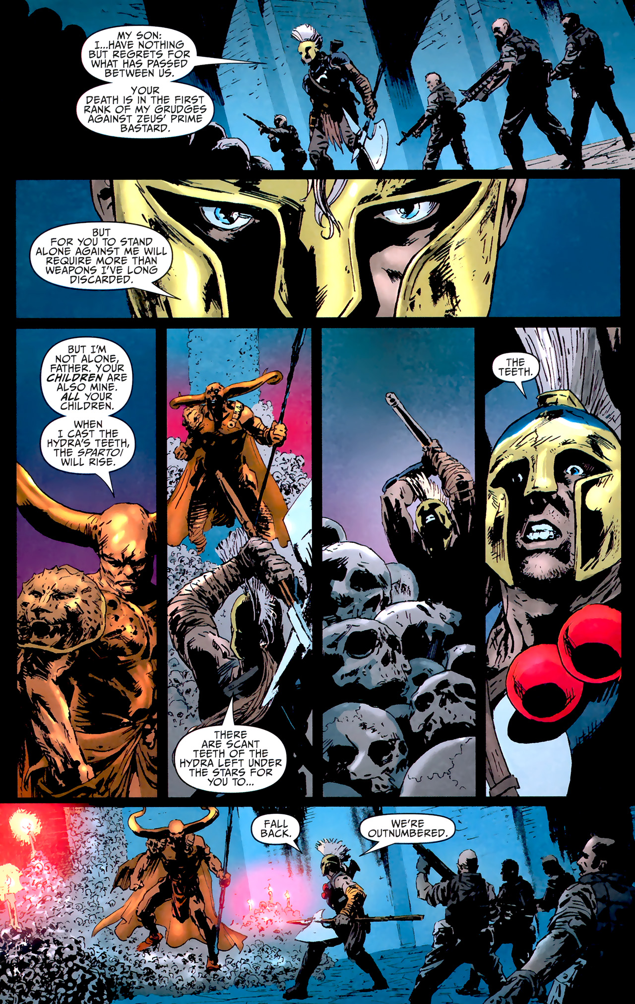 Dark Avengers: Ares Issue #2 #2 - English 15