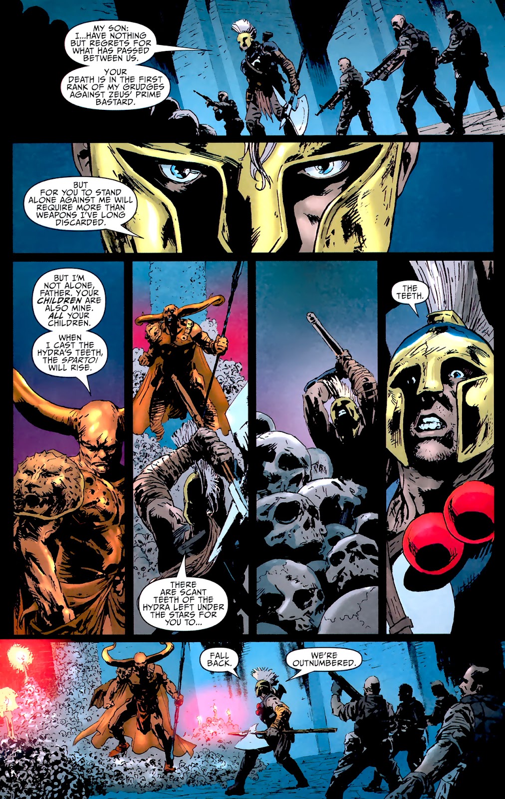 Dark Avengers: Ares issue 2 - Page 15