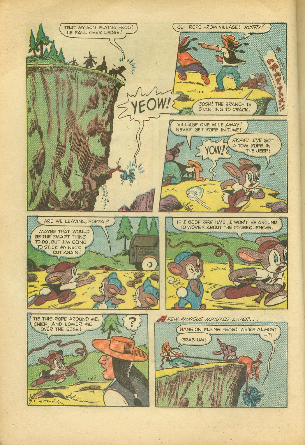 Read online Four Color Comics comic -  Issue #697 - 12