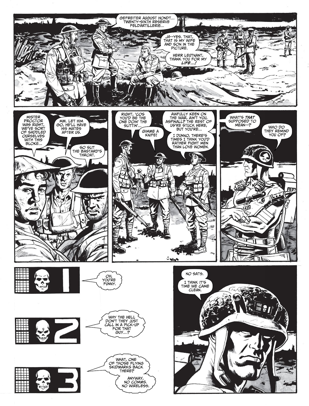 2000 AD issue 2329 - Page 29
