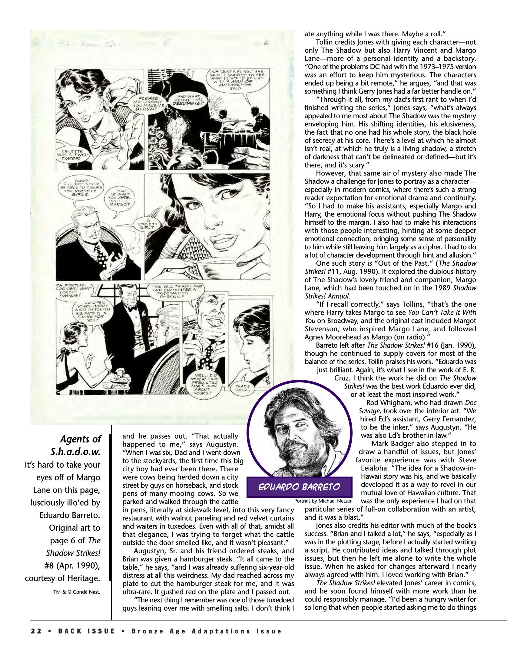 Read online Back Issue comic -  Issue #89 - 17