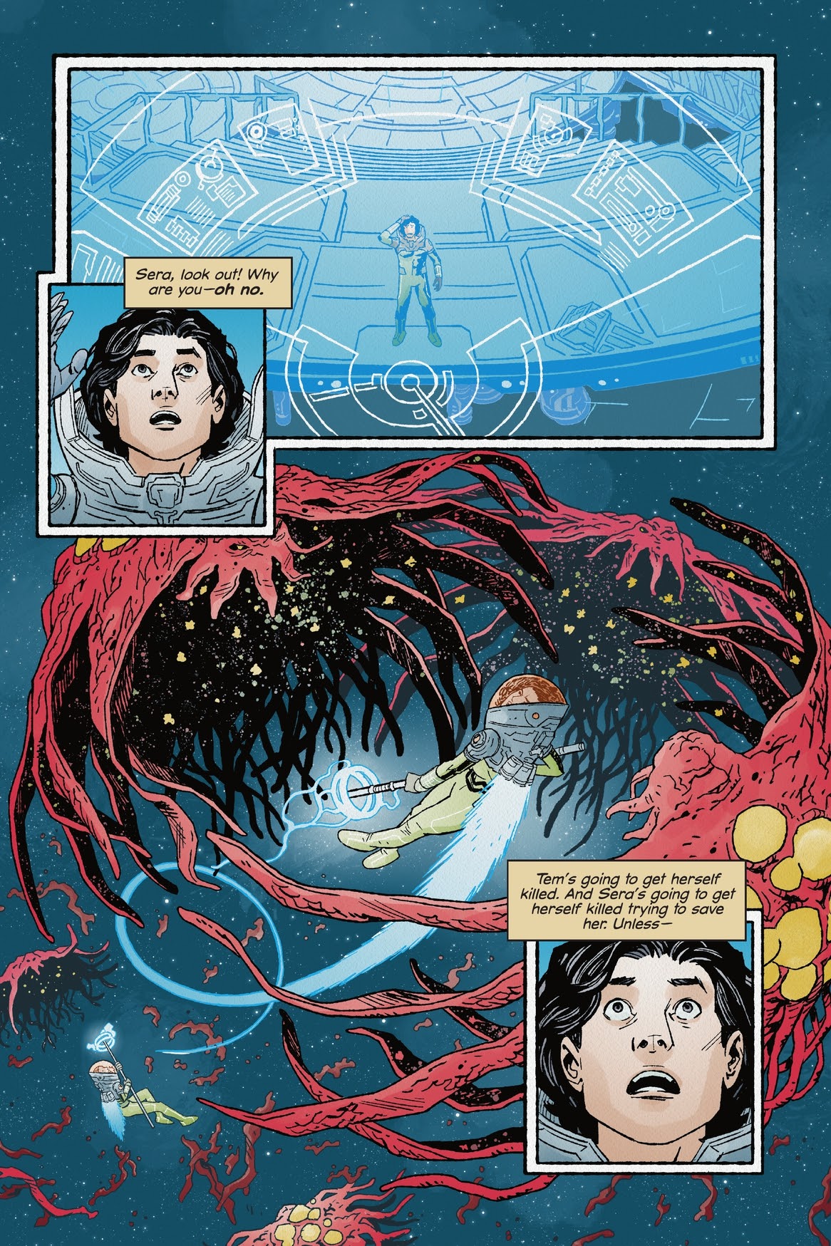 Read online House of El comic -  Issue # TPB 2 (Part 2) - 27