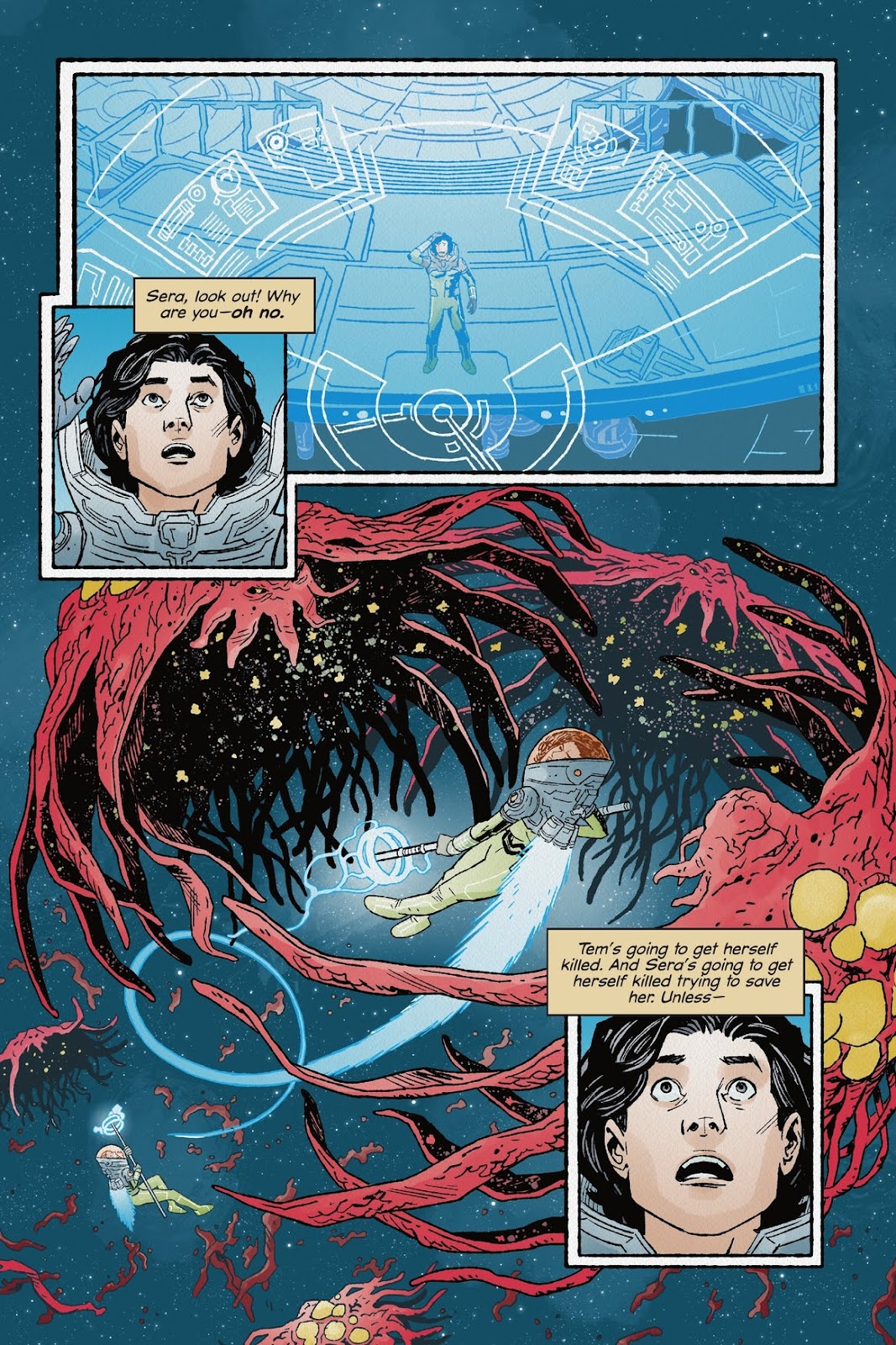 House of El issue TPB 2 (Part 2) - Page 27
