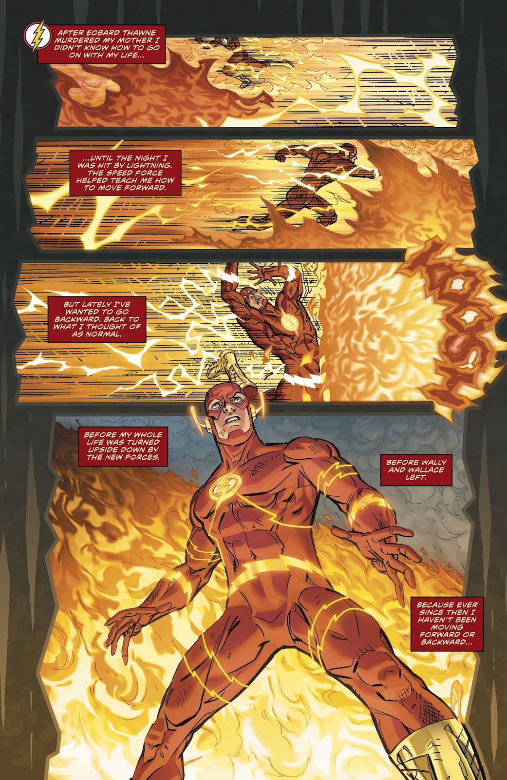 The Flash (2016) issue 57 - Page 4