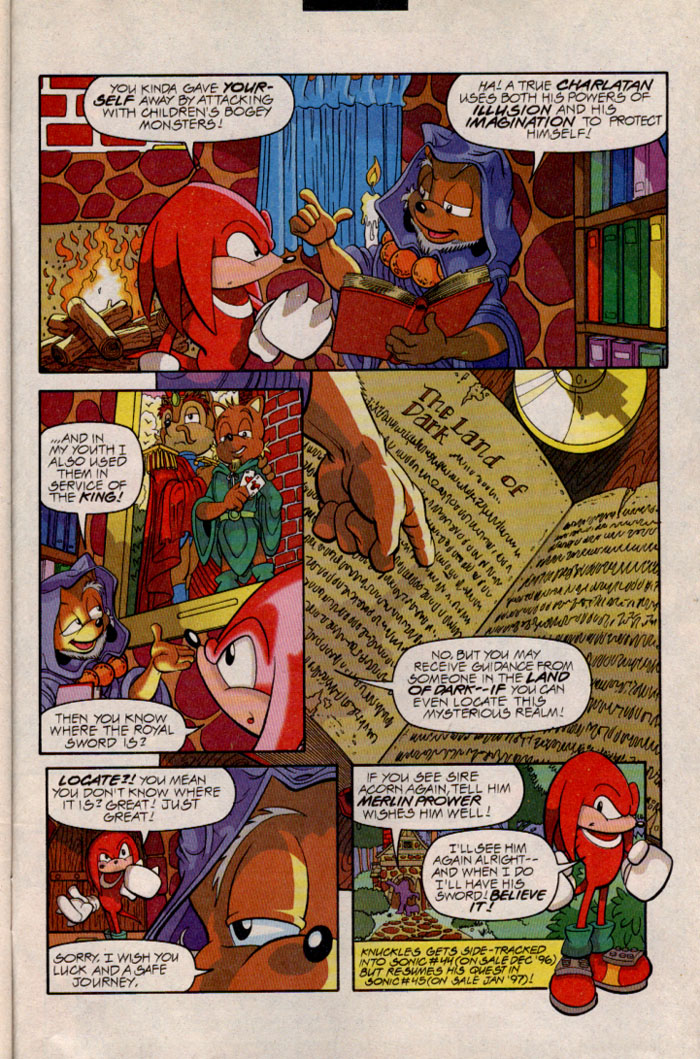 Read online Sonic Live! comic -  Issue # Full - 44