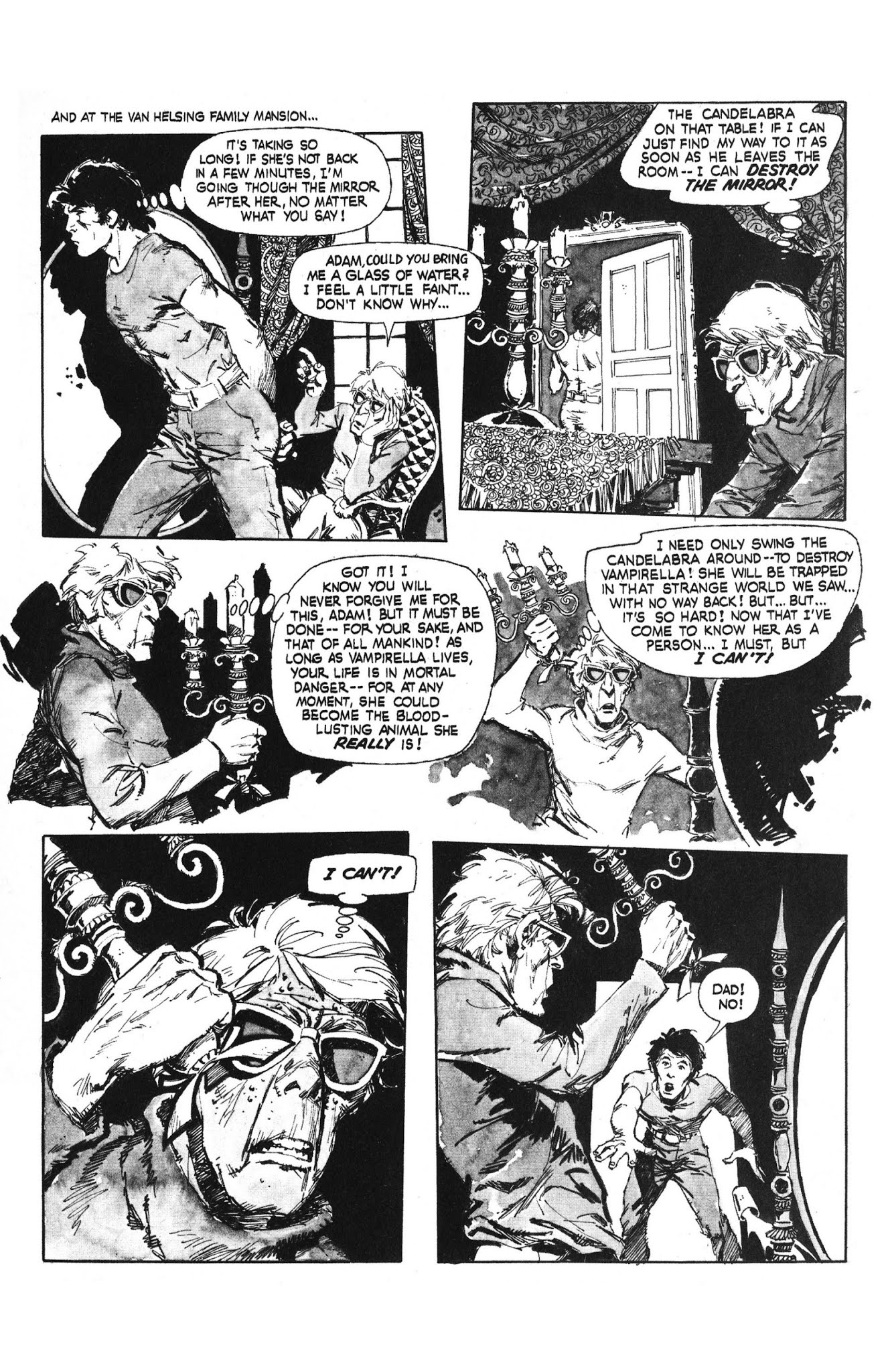 Read online Vampirella: The Essential Warren Years comic -  Issue # TPB (Part 2) - 93