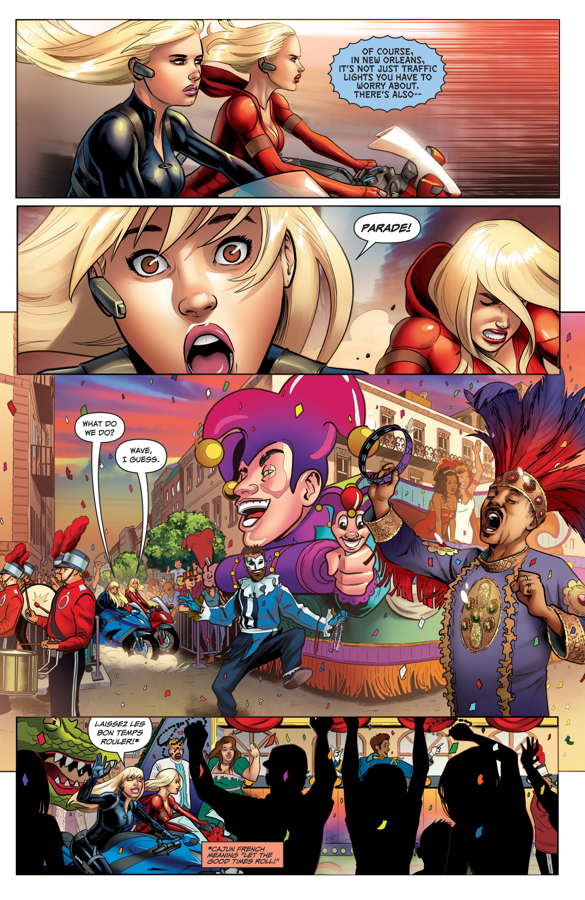 Read online Red Agent: Island of Dr Moreau comic -  Issue #3 - 12