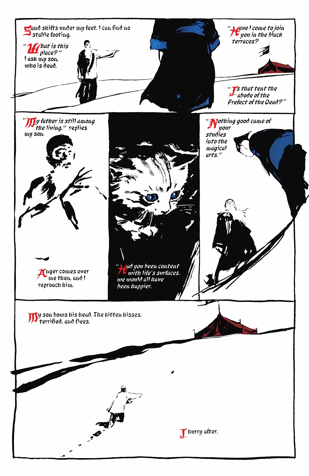 The Sandman (2022) issue TPB 4 (Part 5) - Page 63