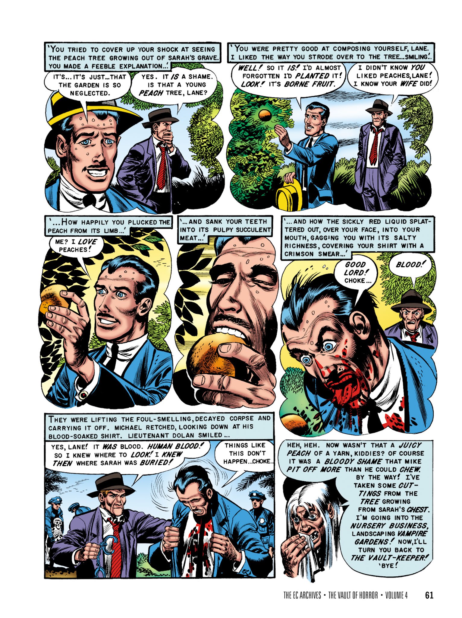 Read online The EC Archives: The Vault Of Horror comic -  Issue # TPB 4 (Part 1) - 63