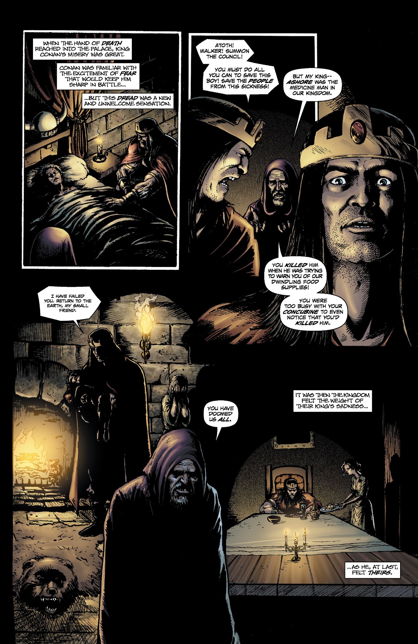 Read online Conan Omnibus comic -  Issue # TPB 4 (Part 3) - 80
