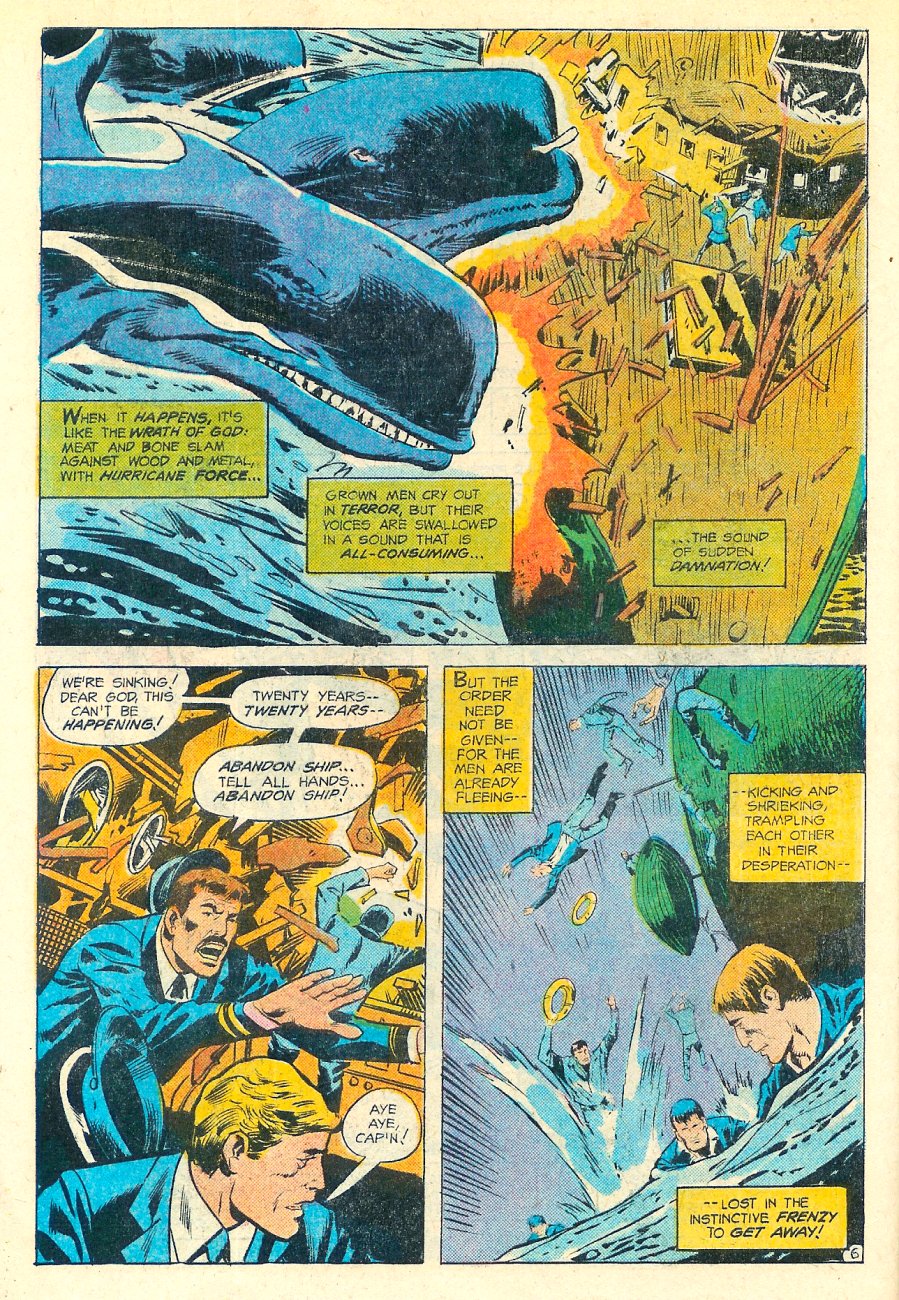 Read online Wonder Woman (1942) comic -  Issue #233 - 7