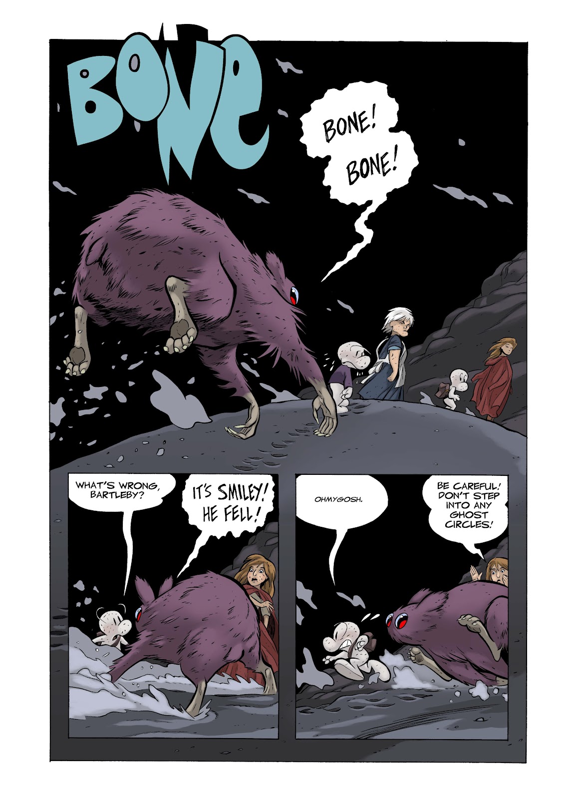<{ $series->title }} issue 42 - Page 2