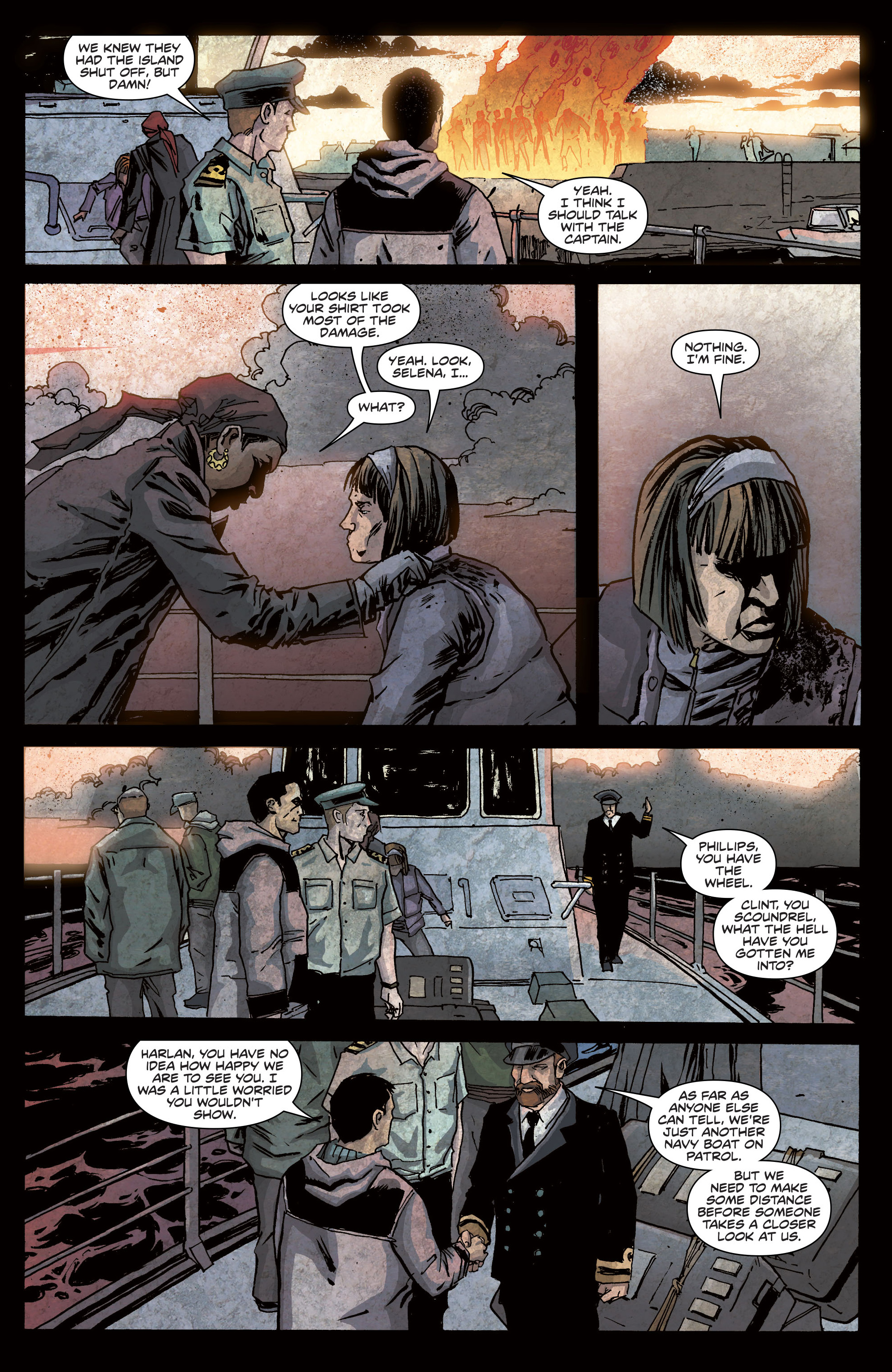 Read online 28 Days Later comic -  Issue #28 Days Later TPB 1 - 67