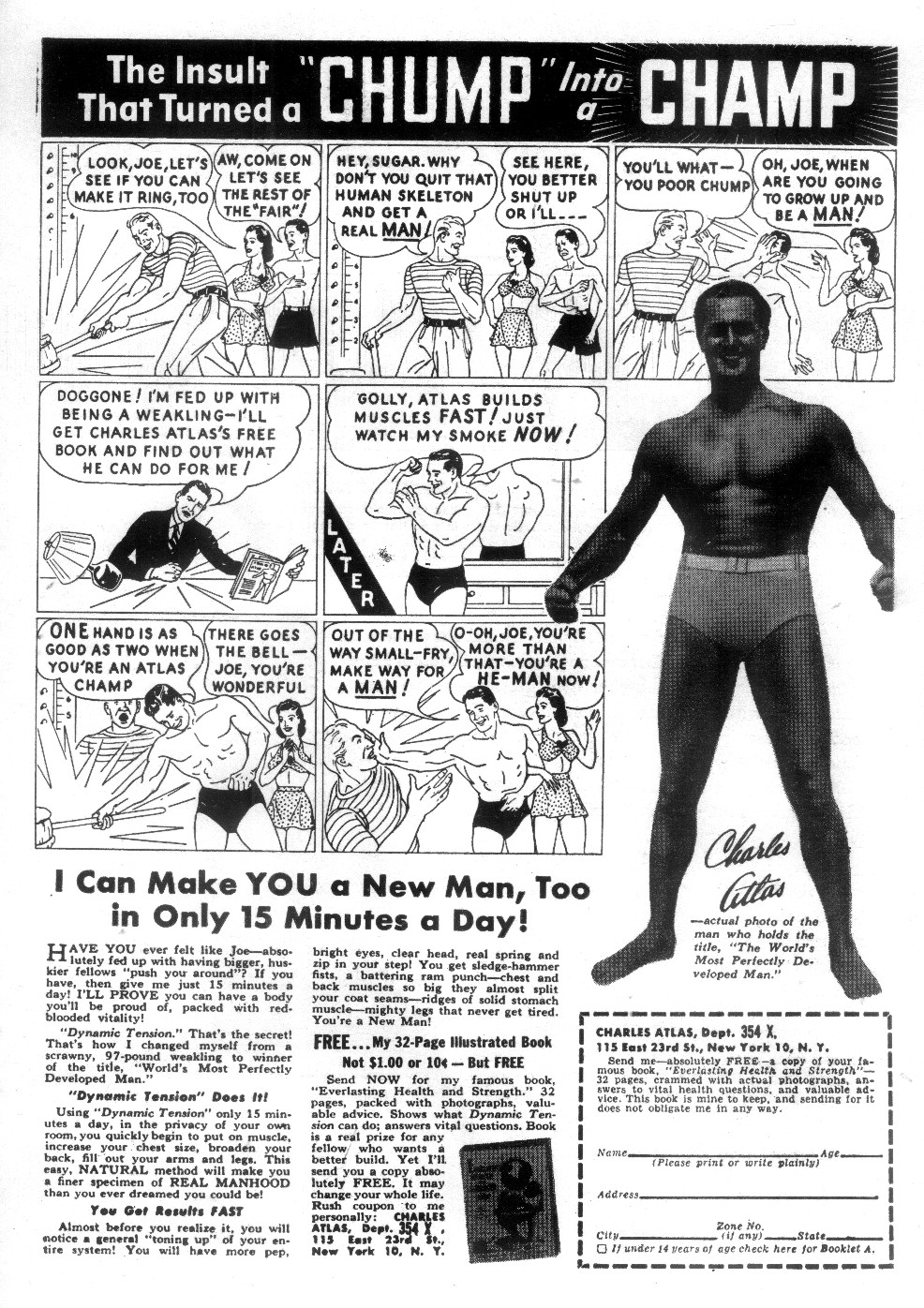 Read online Leave it to Binky comic -  Issue #50 - 35