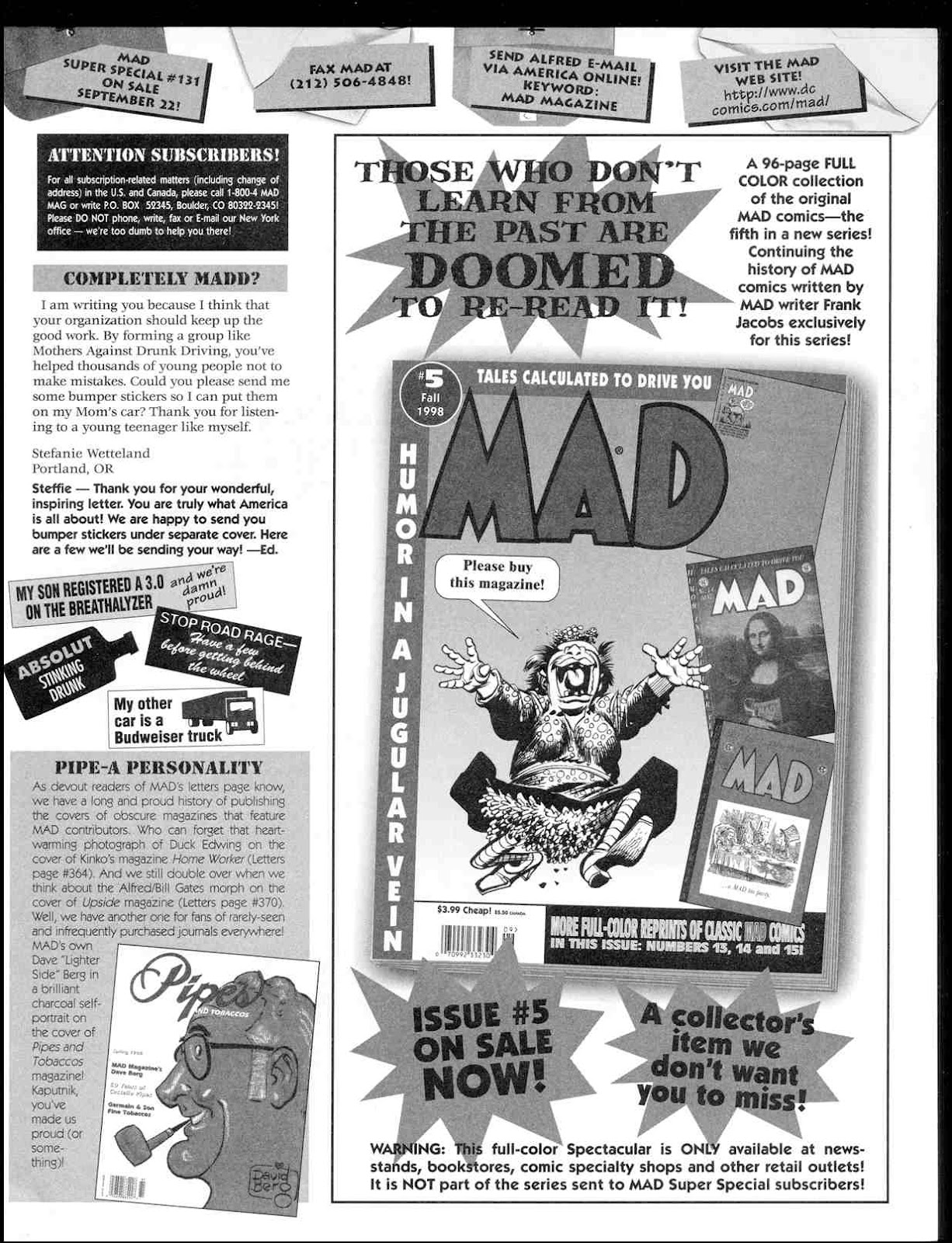 MAD issue 373 - Page 5