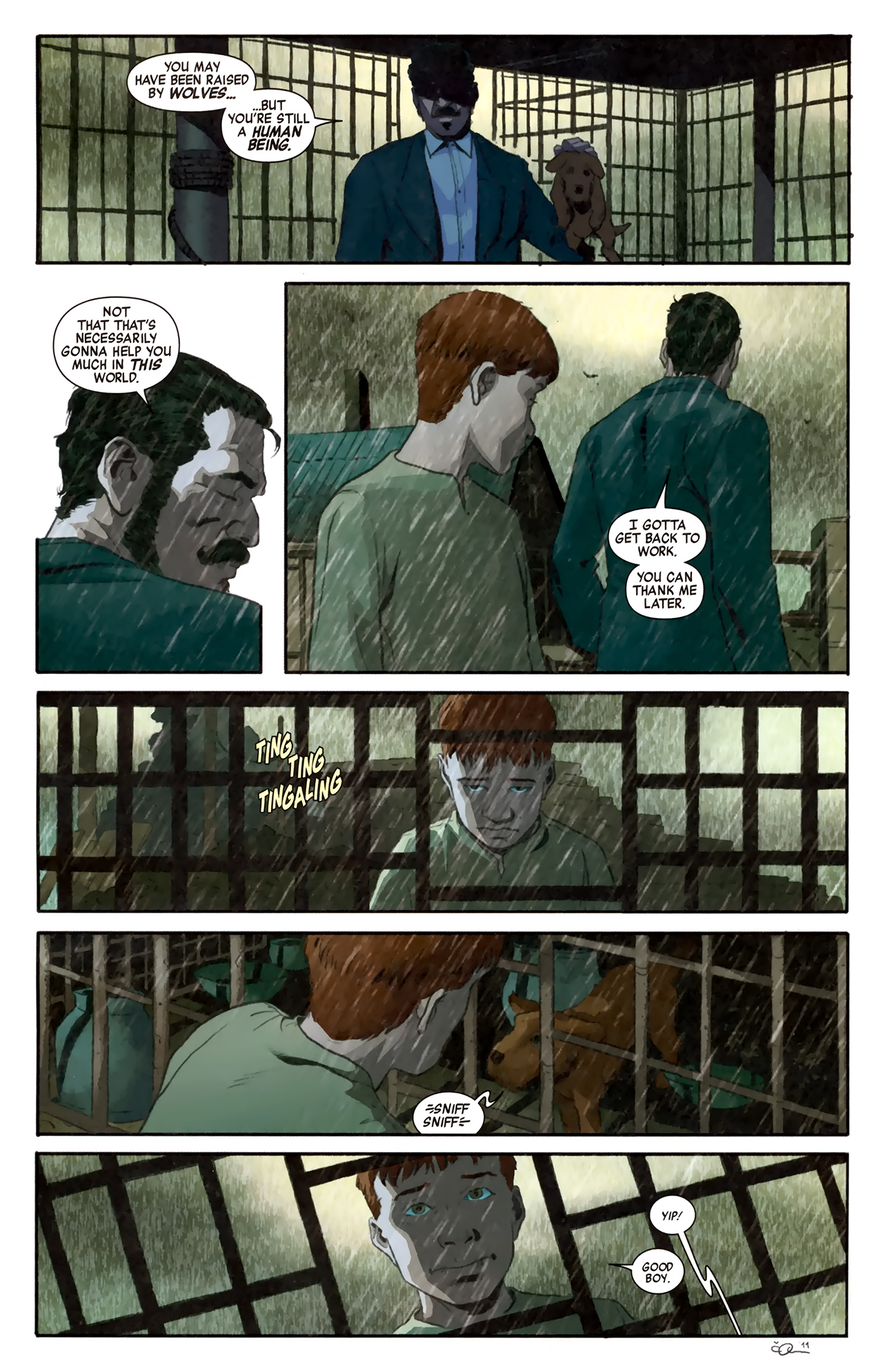 Read online Red Skull comic -  Issue #1 - 20