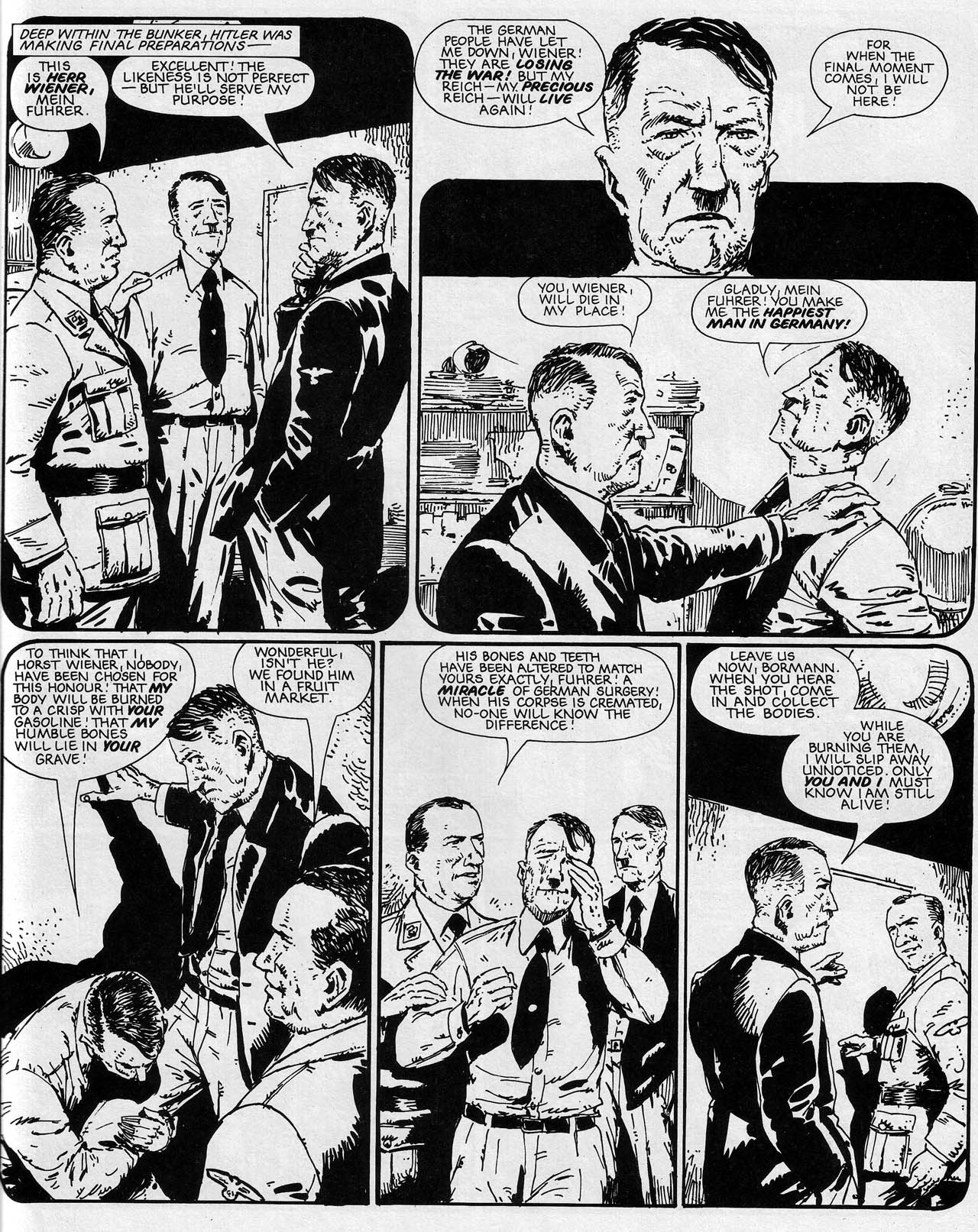 Read online Judge Dredd Megazine (vol. 3) comic -  Issue #68 - 39