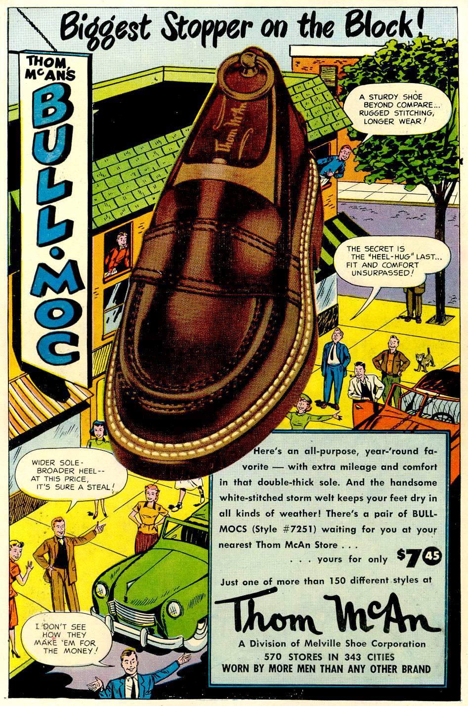 Read online Our Army at War (1952) comic -  Issue #5 - 36