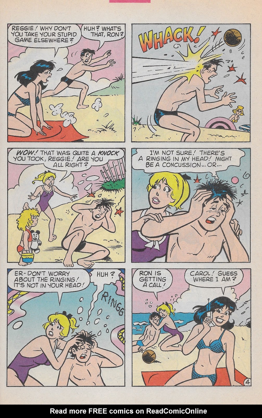 Betty & Veronica Spectacular issue 20 - Page 25