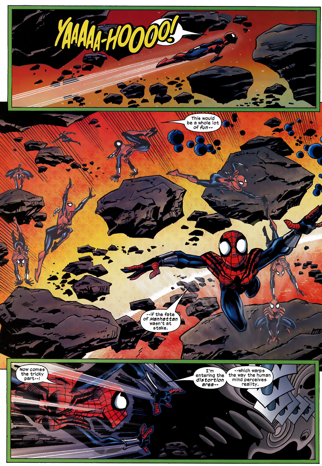 Read online Spider-Girl (1998) comic -  Issue #88 - 18