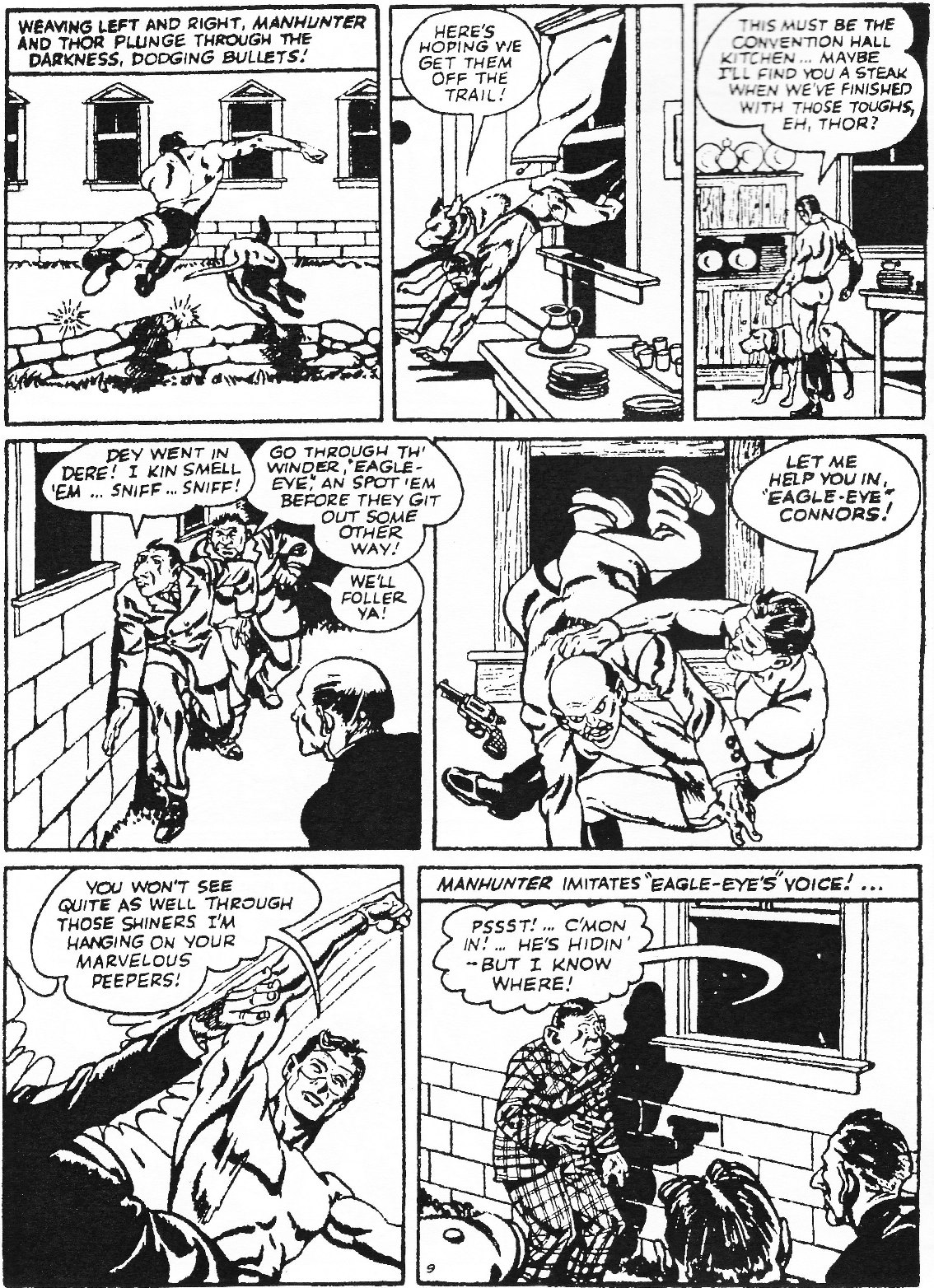Read online Men of Mystery Comics comic -  Issue #78 - 12