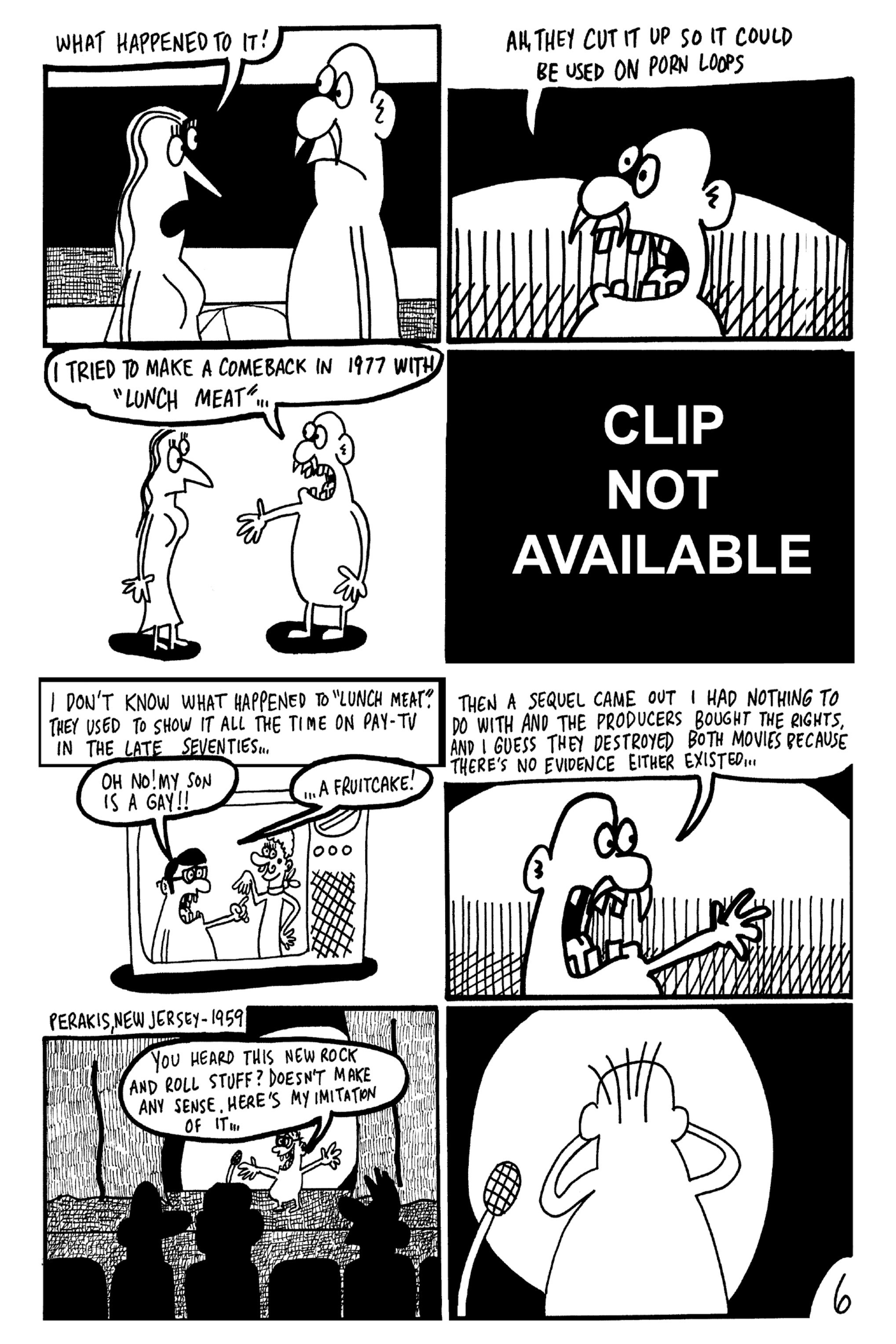 Read online Magic Whistle 3.0 comic -  Issue # Full - 22