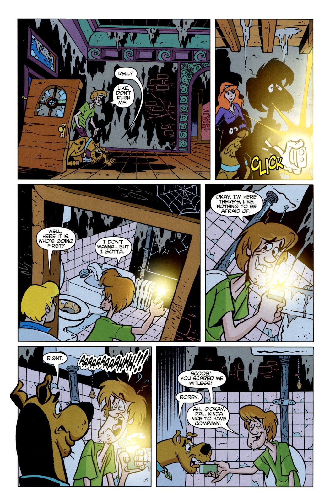 Scooby-Doo: Where Are You? issue 21 - Page 28