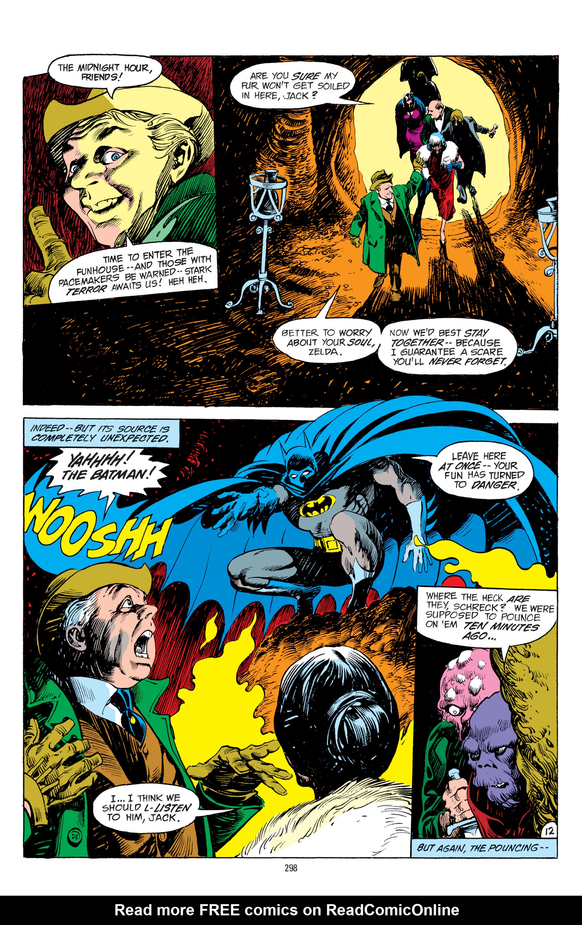 Read online Tales of the Batman - Gene Colan comic -  Issue # TPB 2 (Part 3) - 97