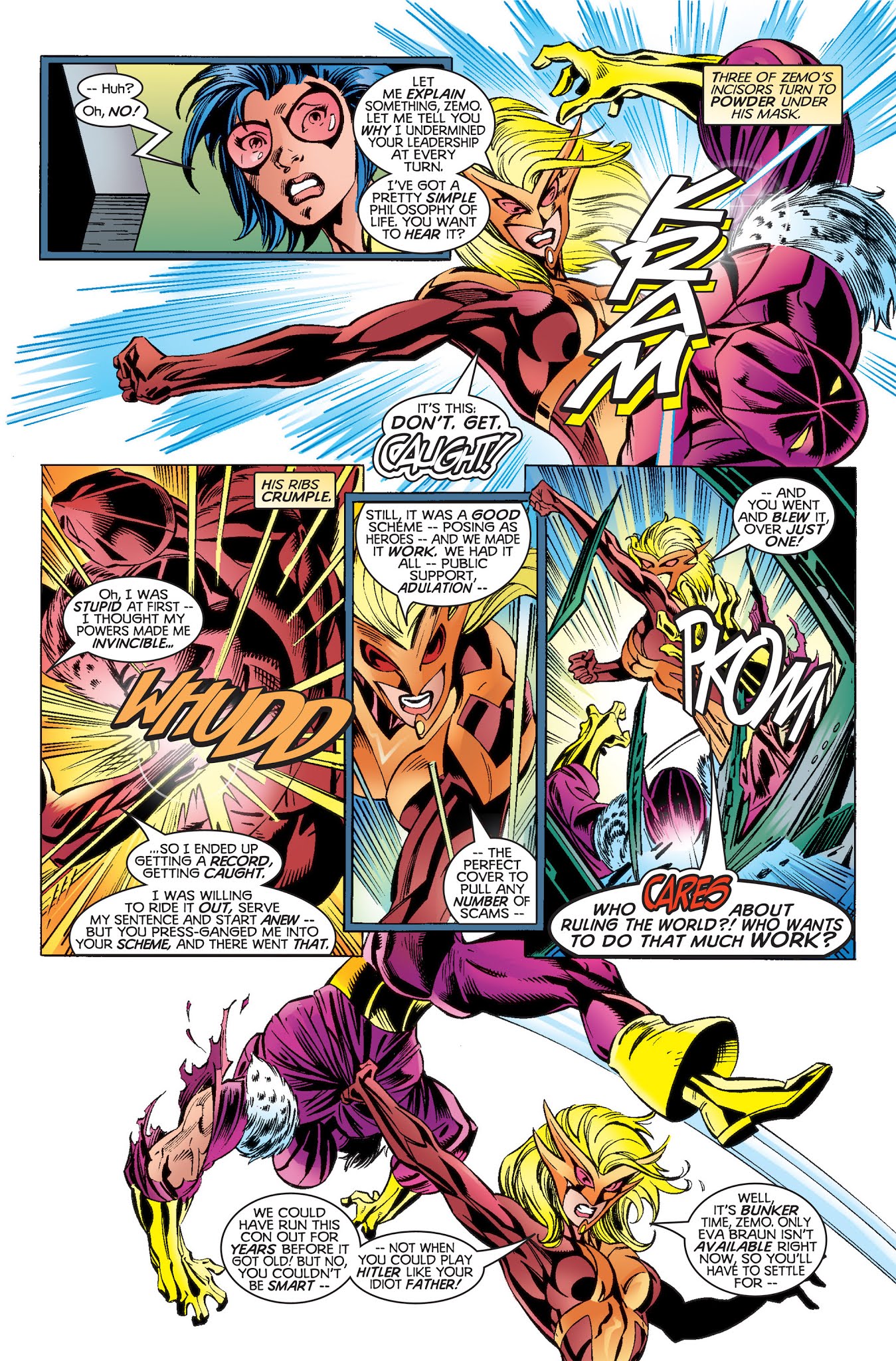 Read online Thunderbolts Classic comic -  Issue # TPB 2 (Part 2) - 93