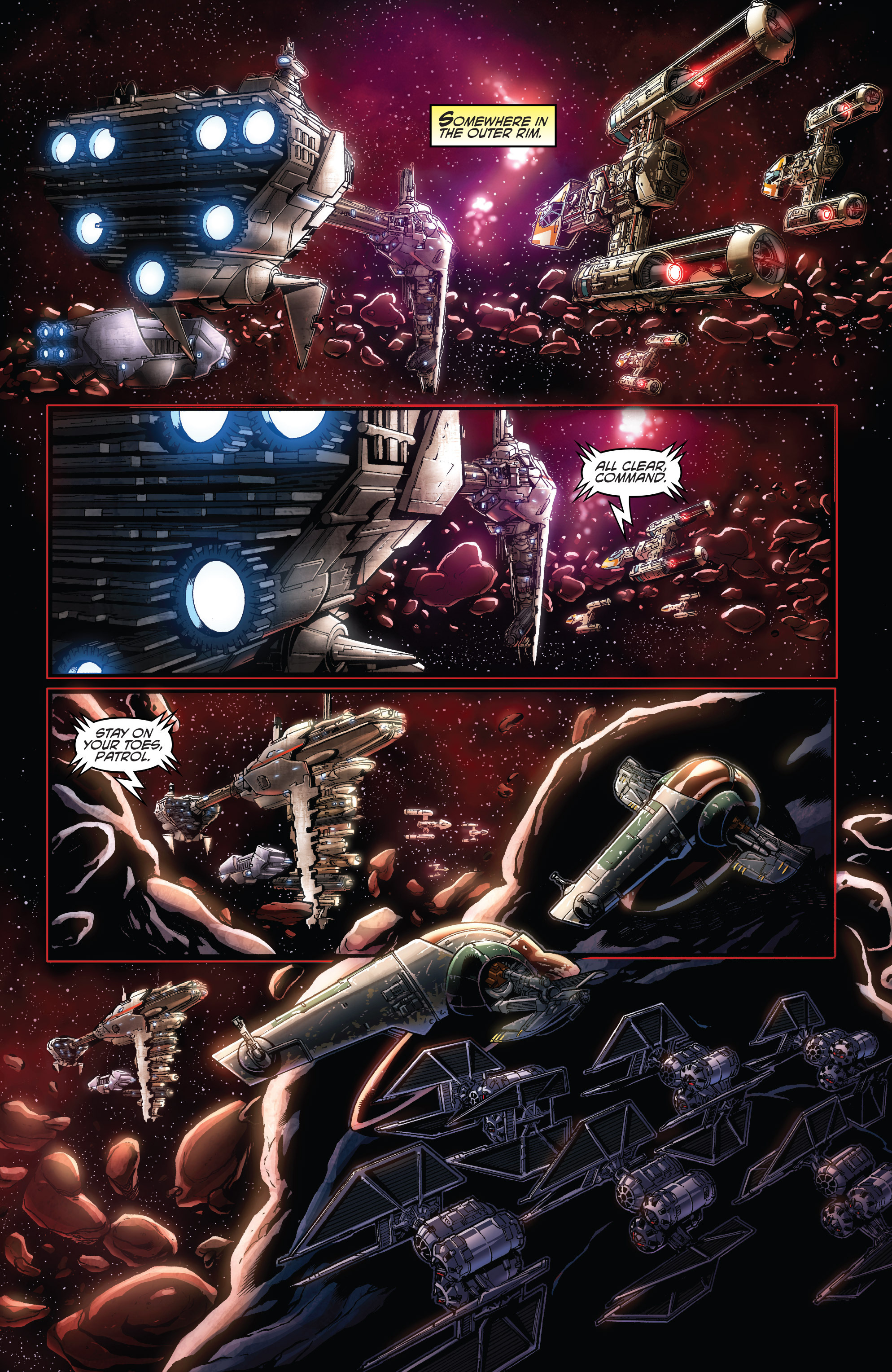 Read online Star Wars: The Force Unleashed II comic -  Issue # Full - 30