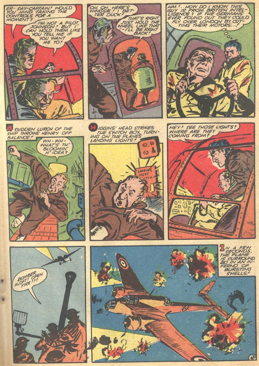 Read online Top-Notch Comics comic -  Issue #15 - 51