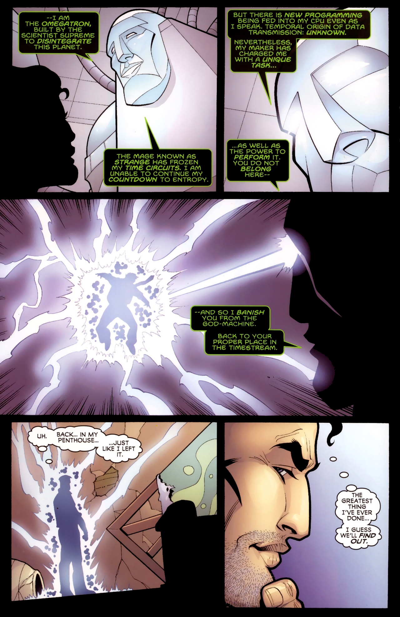 Read online The Last Defenders comic -  Issue #6 - 13