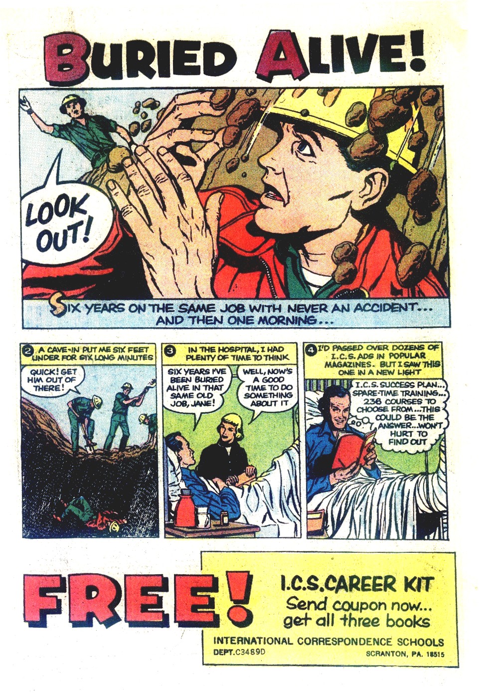 Read online Mad House Ma-ad Jokes comic -  Issue #68 - 34