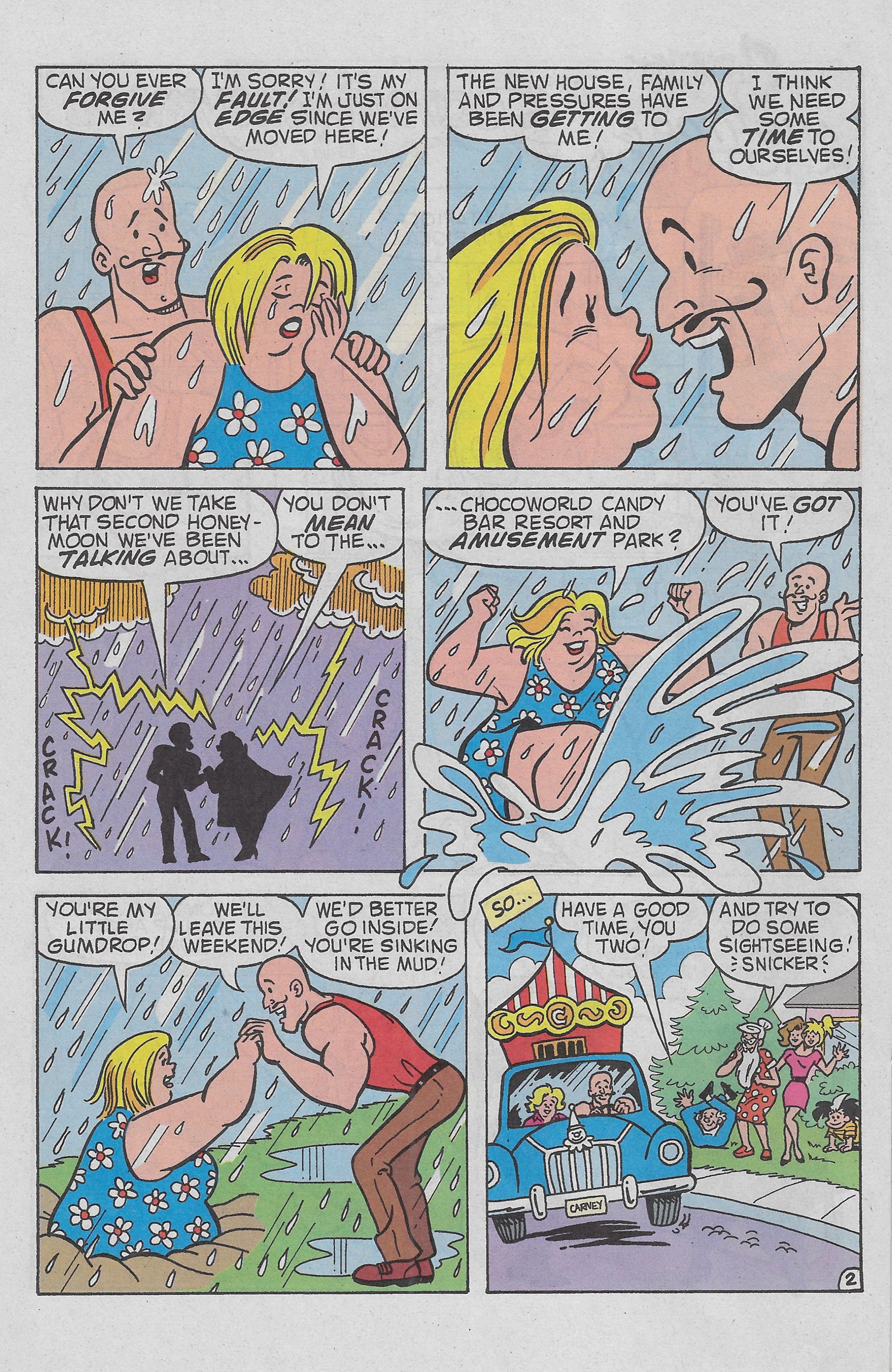 Read online Carneys comic -  Issue # Full - 18