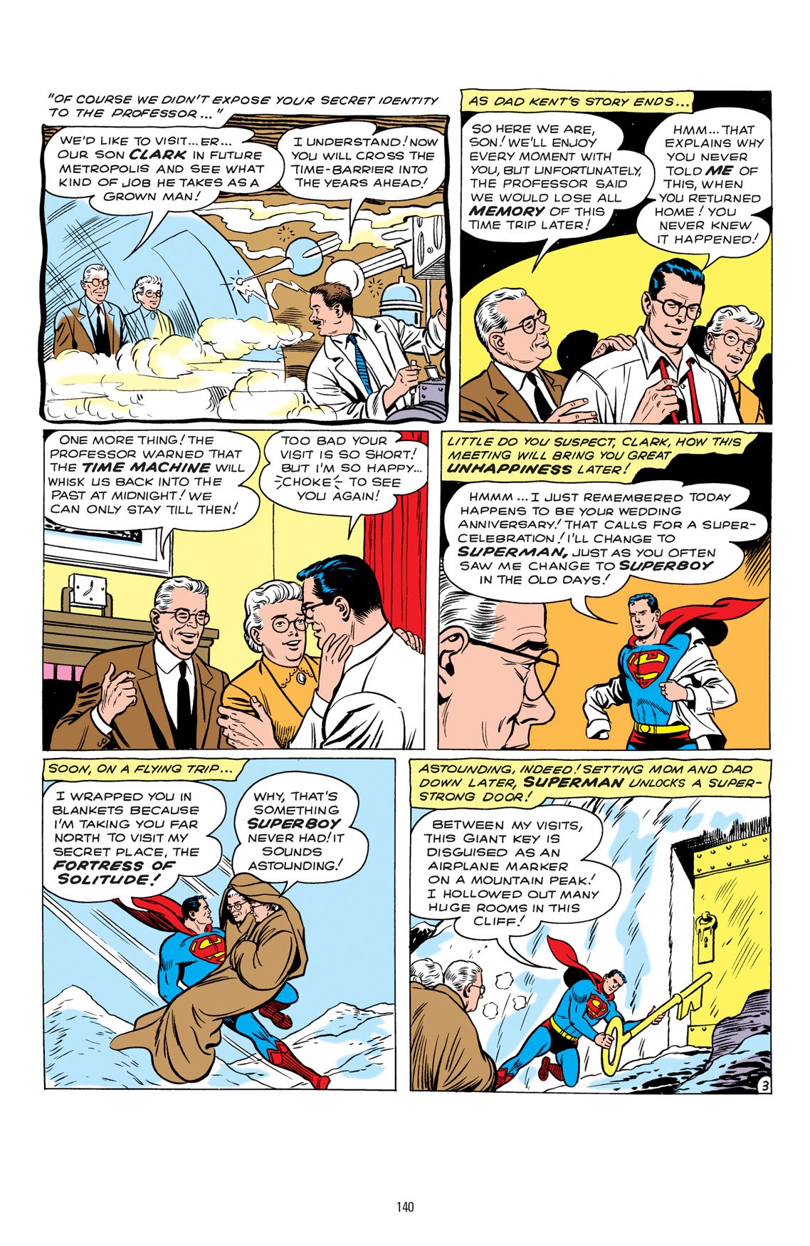 Read online Superman in the Fifties (2021) comic -  Issue # TPB (Part 2) - 41