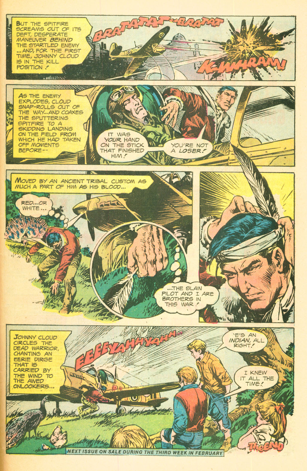 Read online Our Fighting Forces comic -  Issue #166 - 31