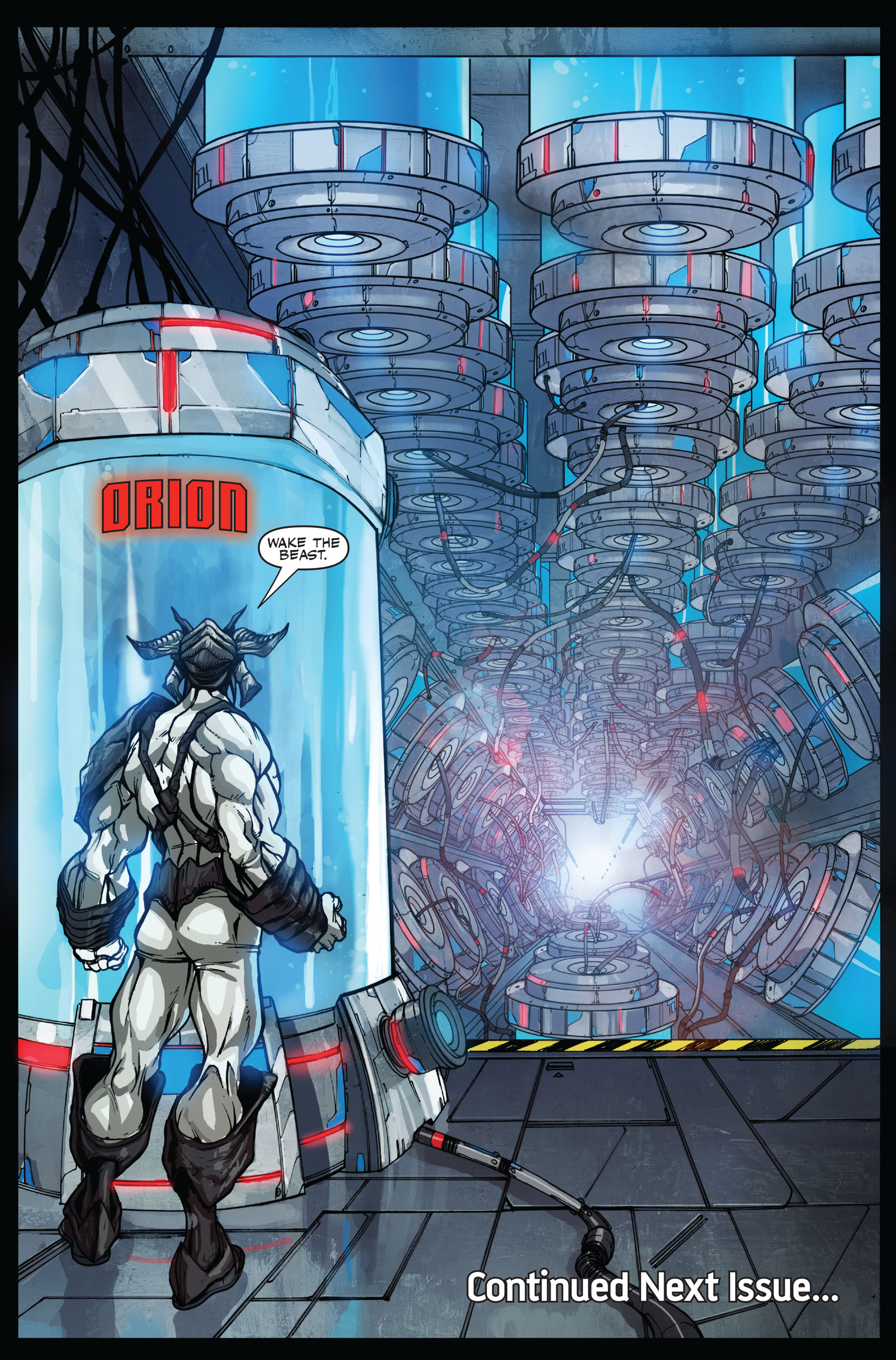 Read online Secret Warriors comic -  Issue #12 - 25