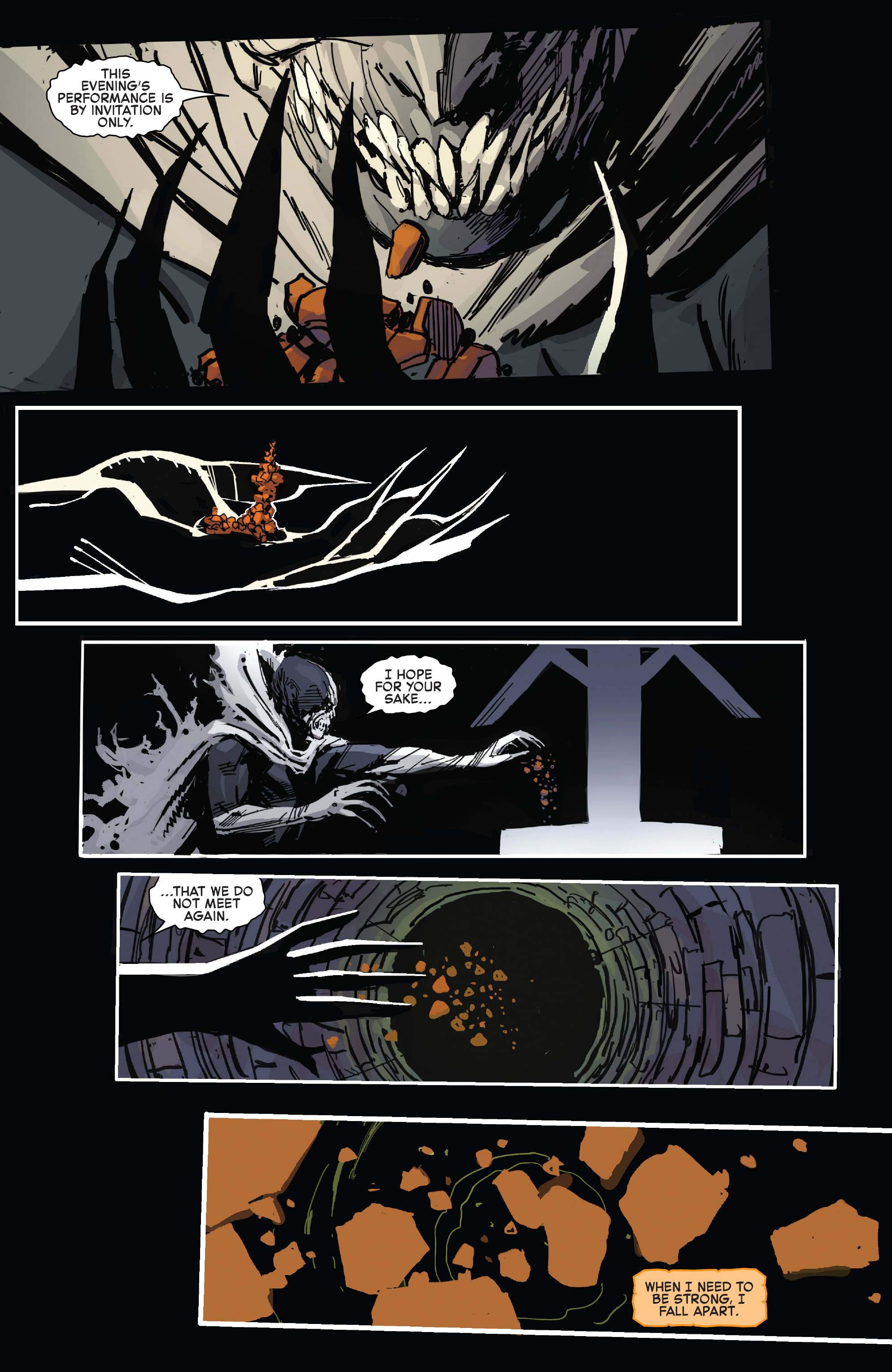 Read online Fantastic Four: Grimm Noir comic -  Issue # Full - 18
