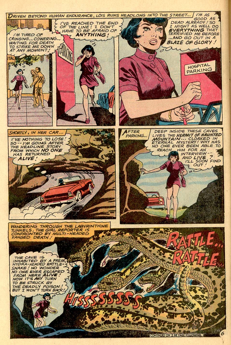 Read online Superman's Girl Friend, Lois Lane comic -  Issue #98 - 22