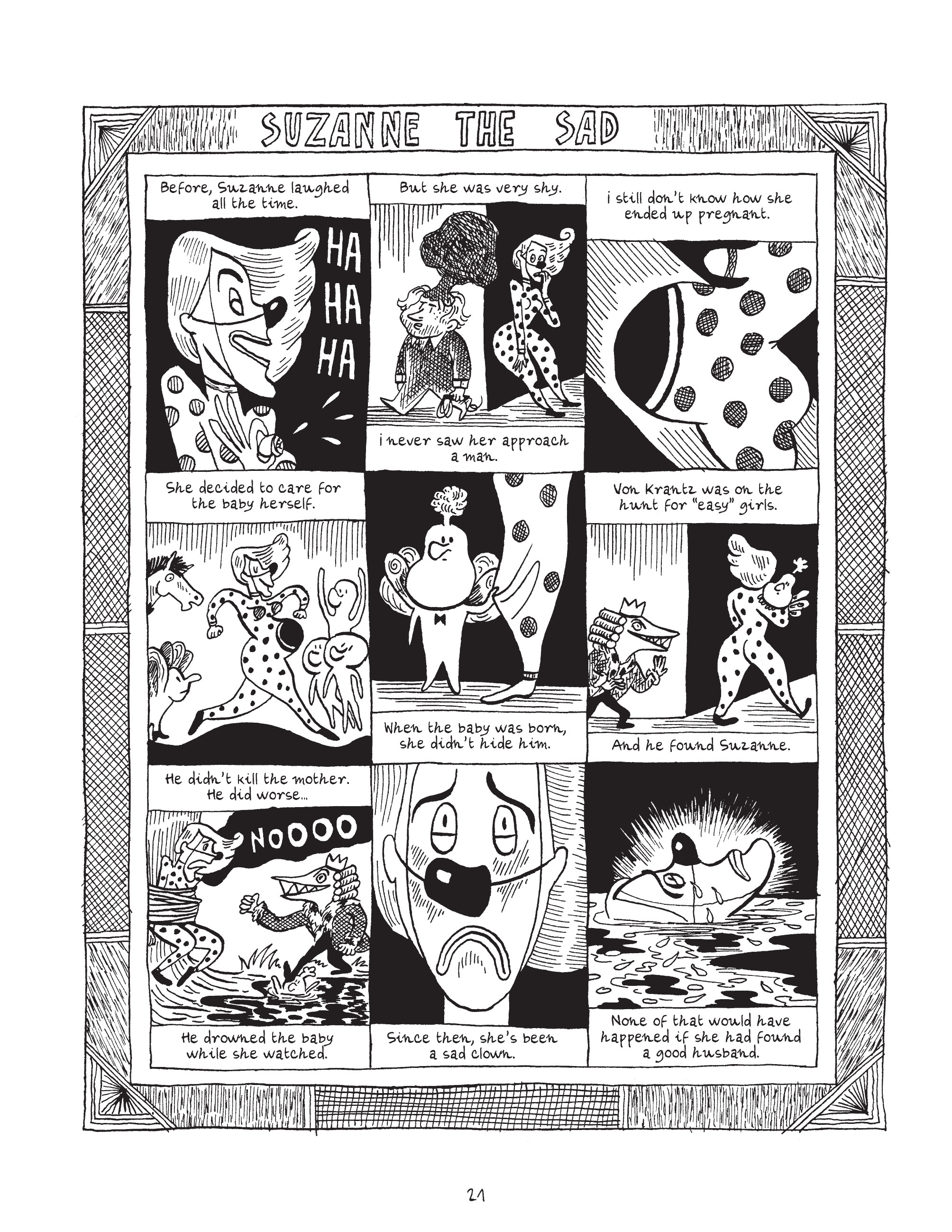 Read online The Song of Aglaia comic -  Issue # TPB - 19