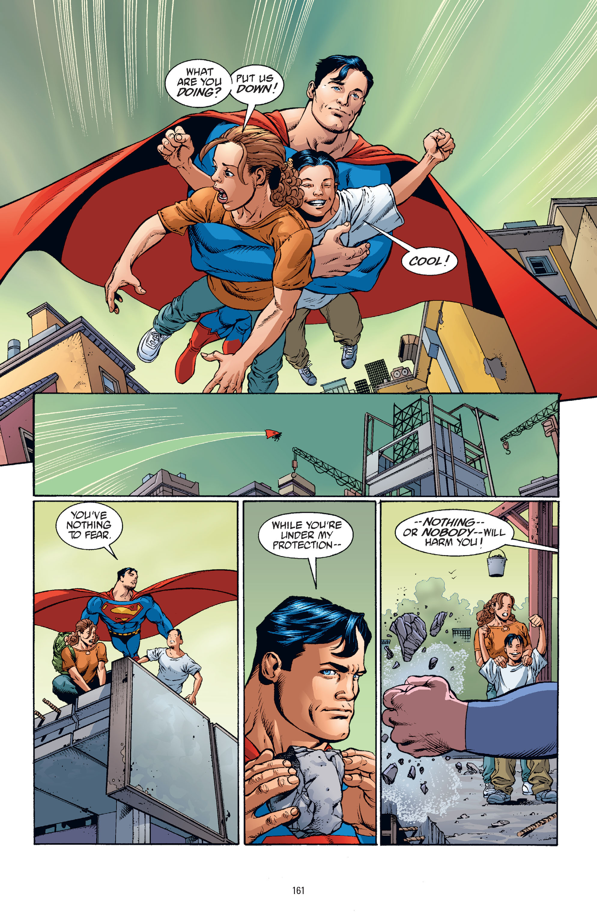 DC Comics/Dark Horse Comics: Justice League Full #1 - English 157