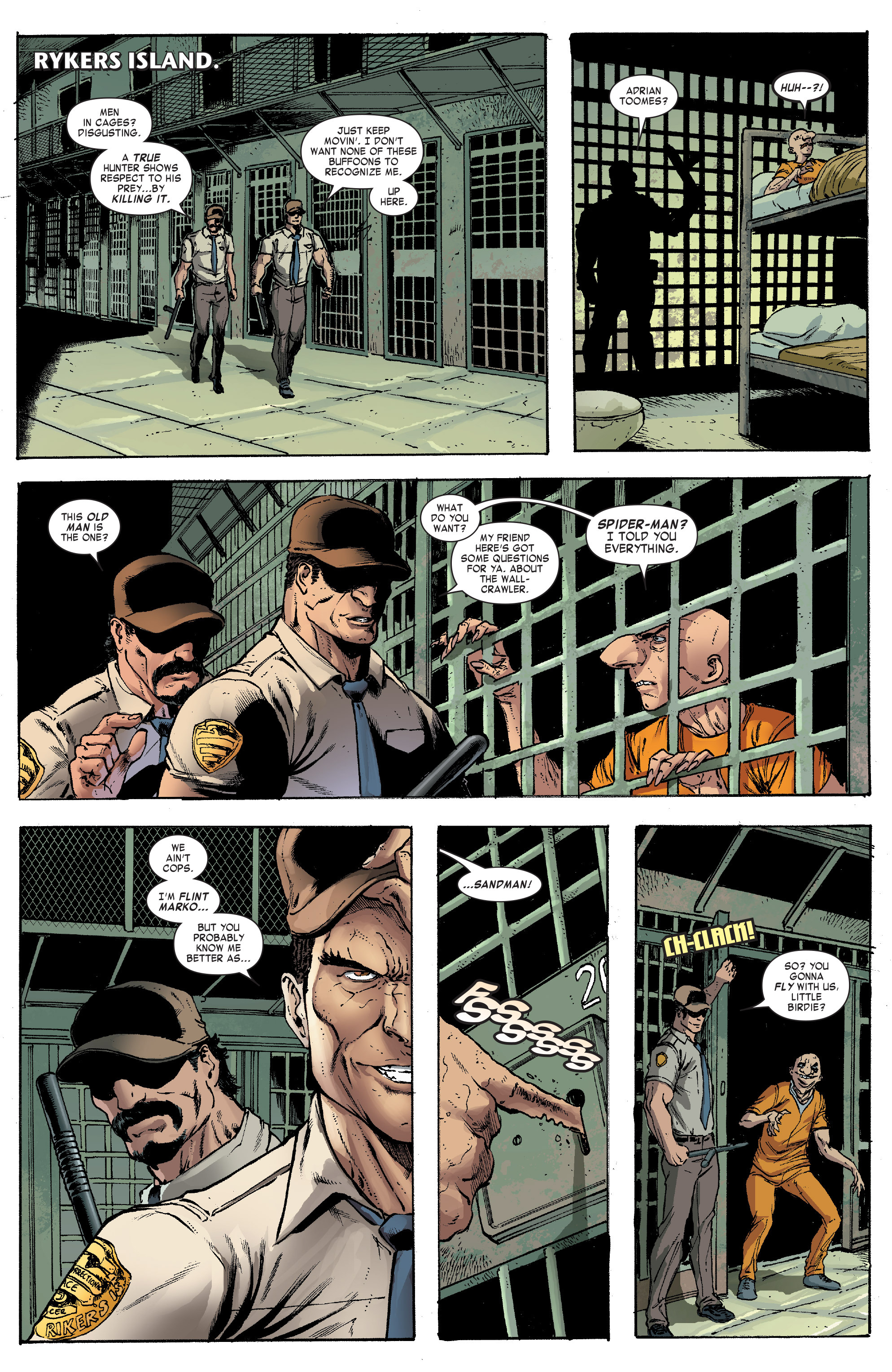 Read online Spider-Man Spectacular comic -  Issue # Full - 19