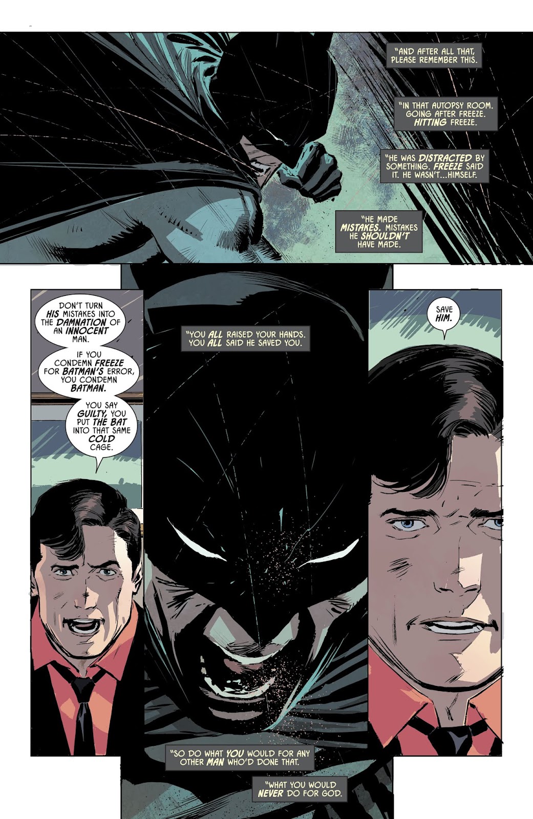 Batman (2016) issue 53 - Page 23
