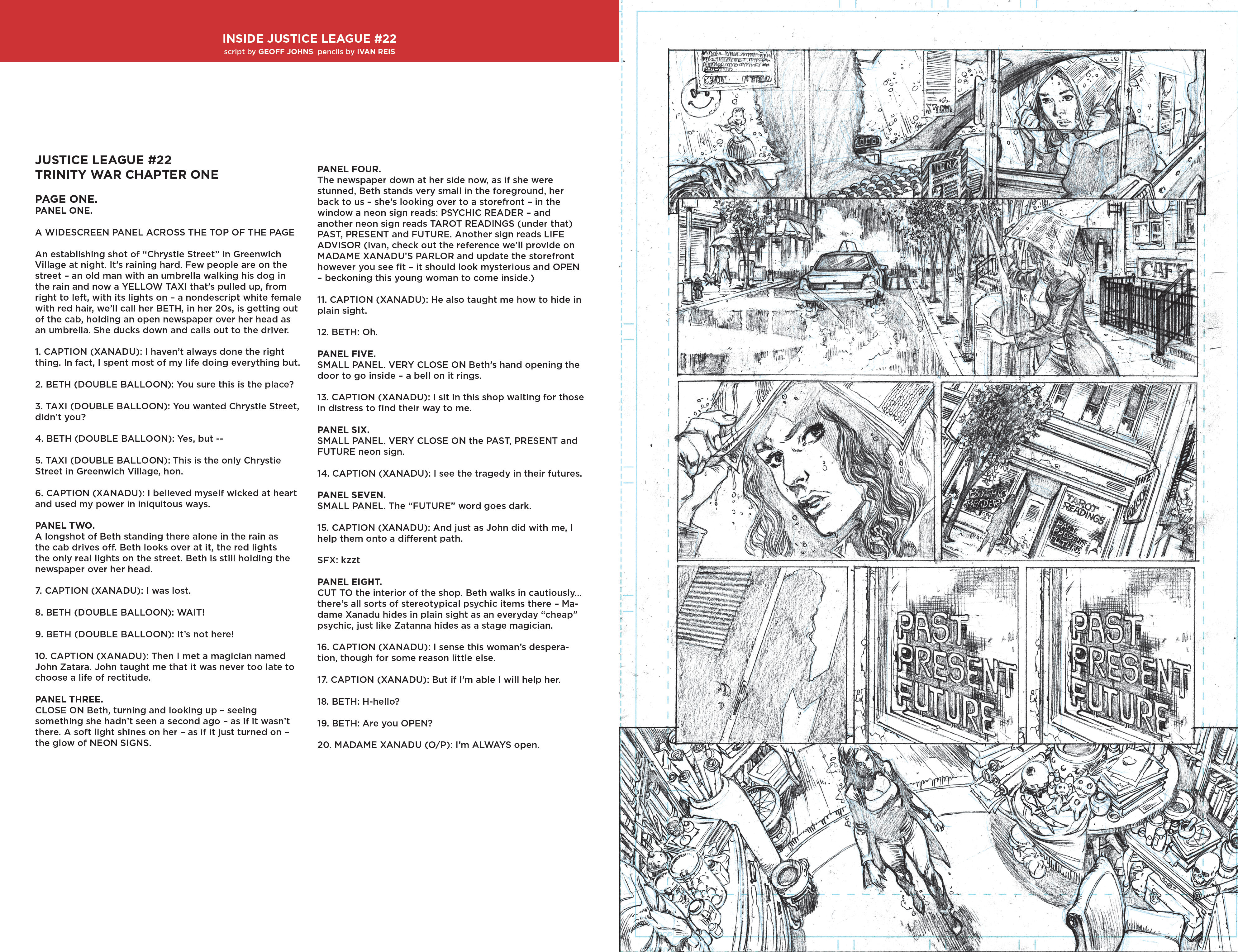 Read online Justice League (2011) comic -  Issue # _TPB 4 - 133