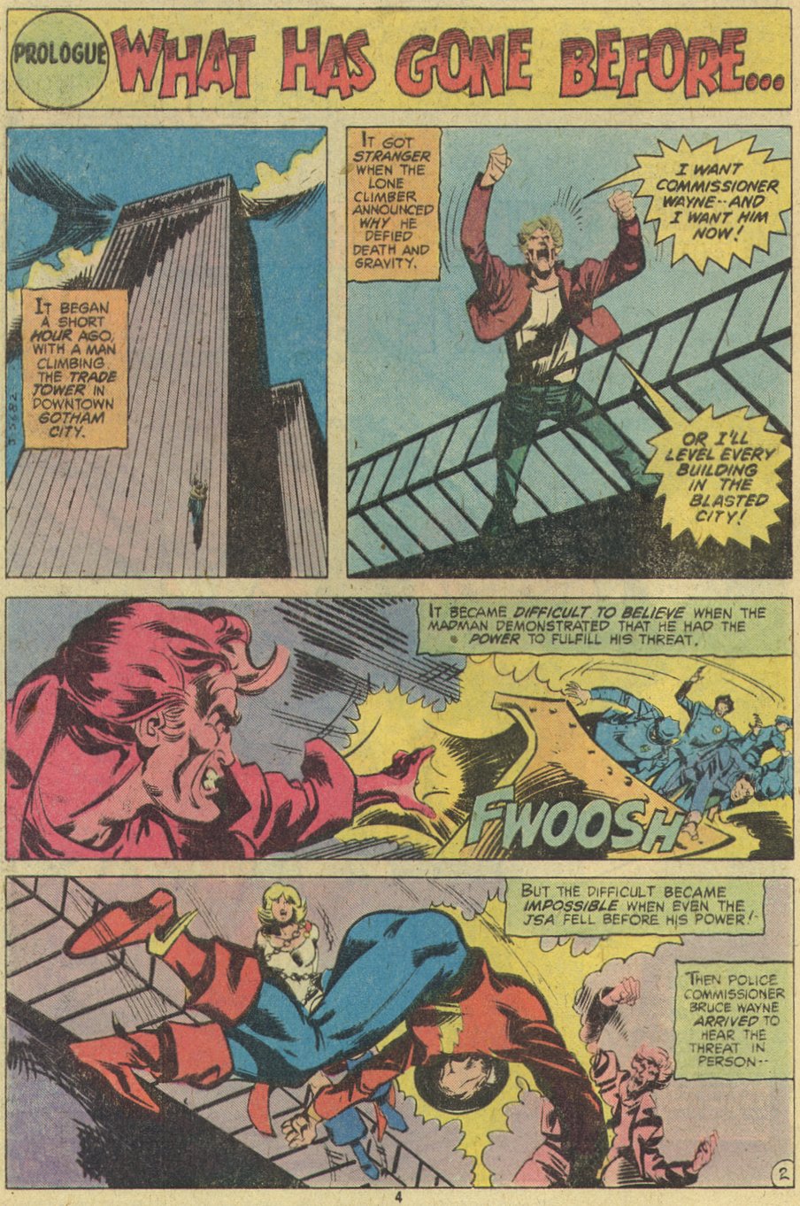 Read online Adventure Comics (1938) comic -  Issue #462 - 4