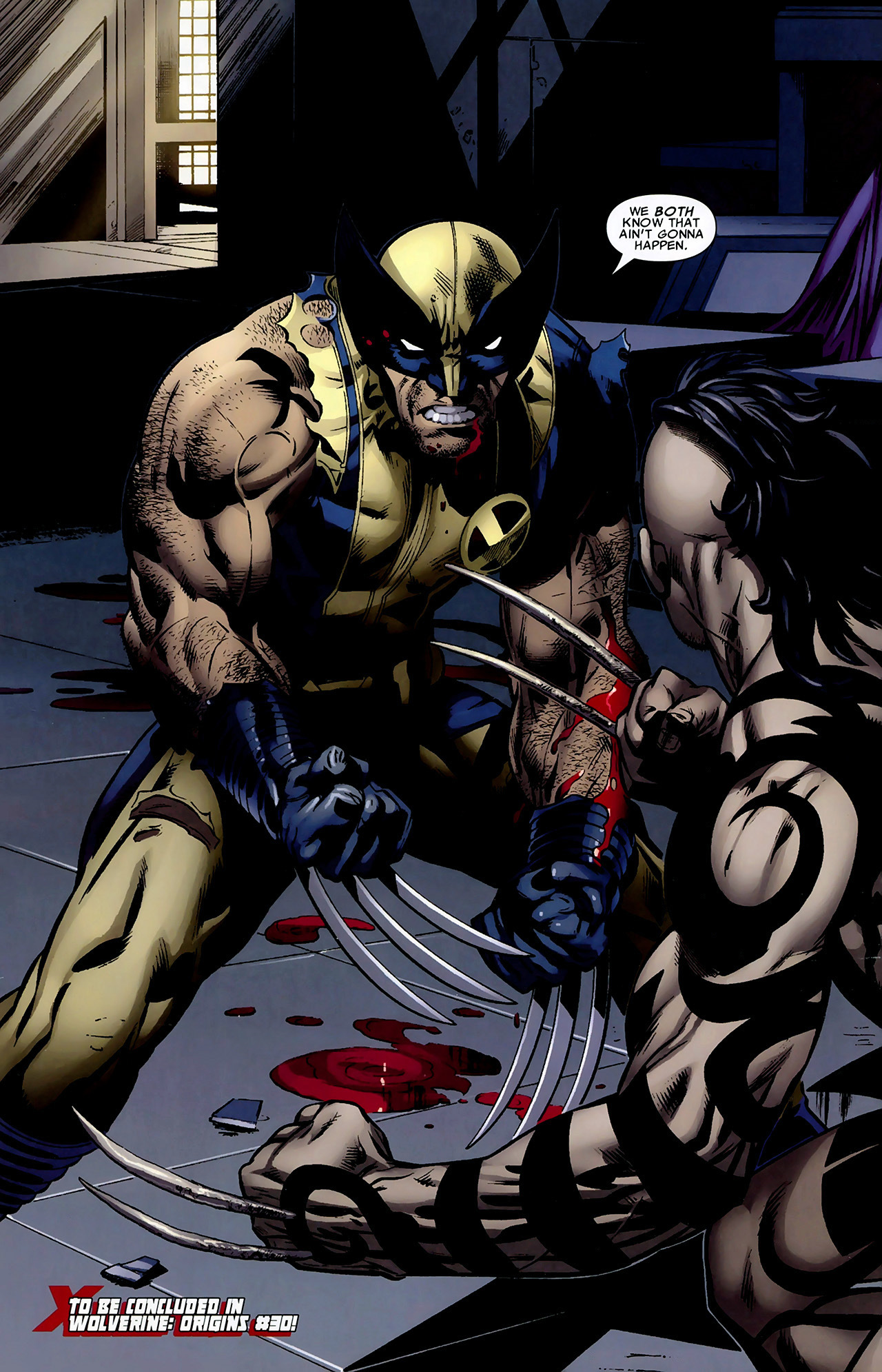 Read online X-Men Legacy (2008) comic -  Issue #218 - 24