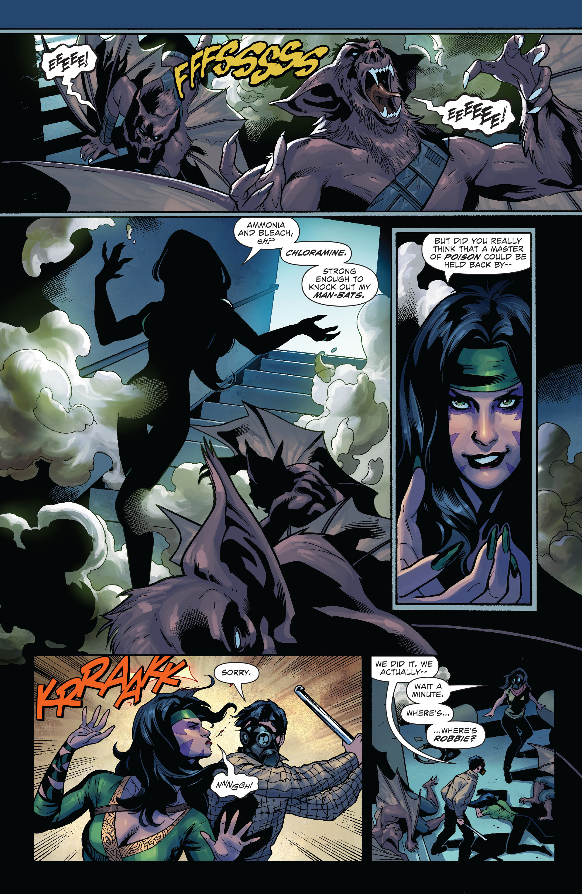 Read online Batman/Superman (2013) comic -  Issue # _Annual 2 - 26